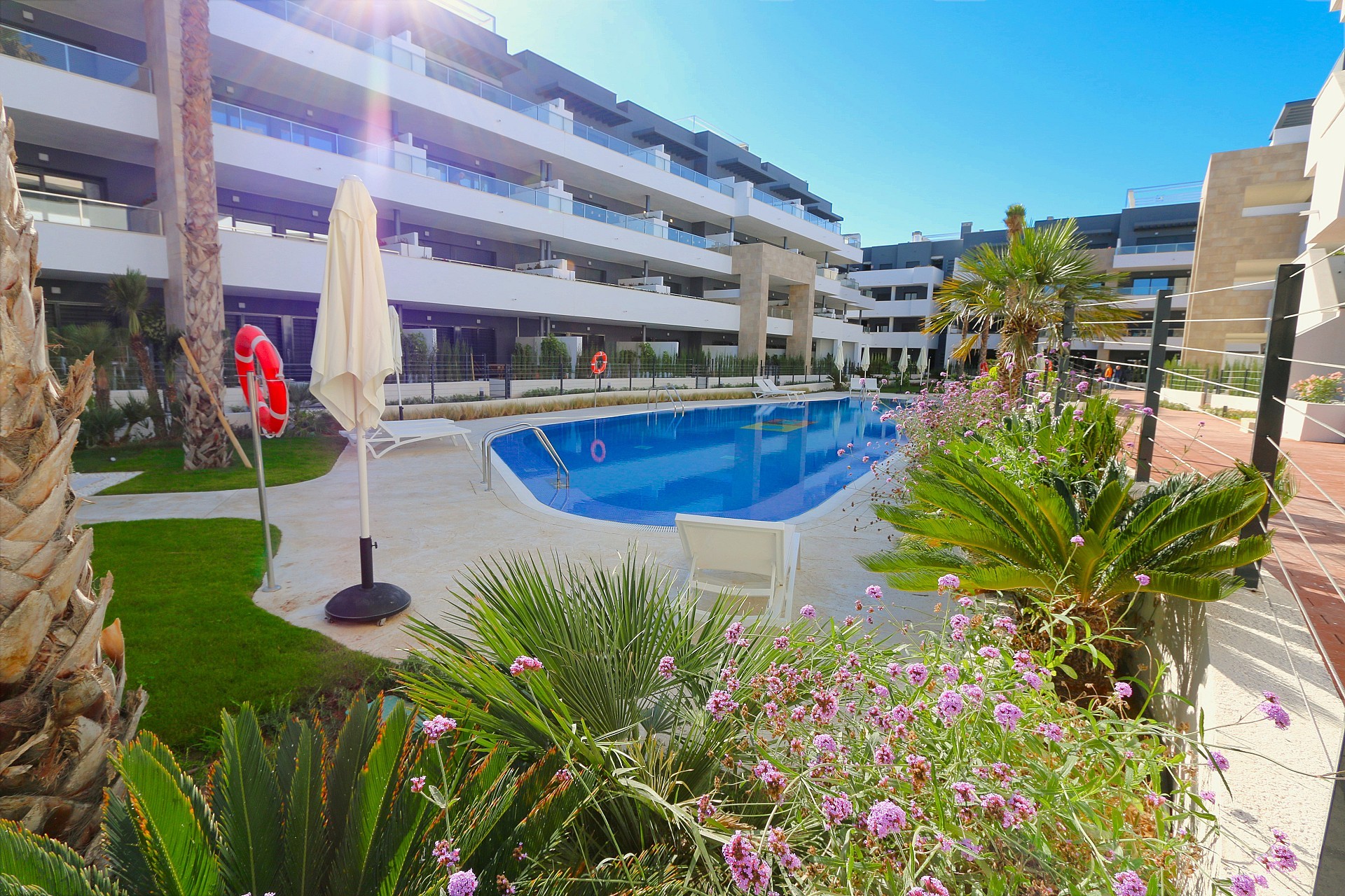 Brukt - Apartment -
Playa Flamenca - Costa Blanca