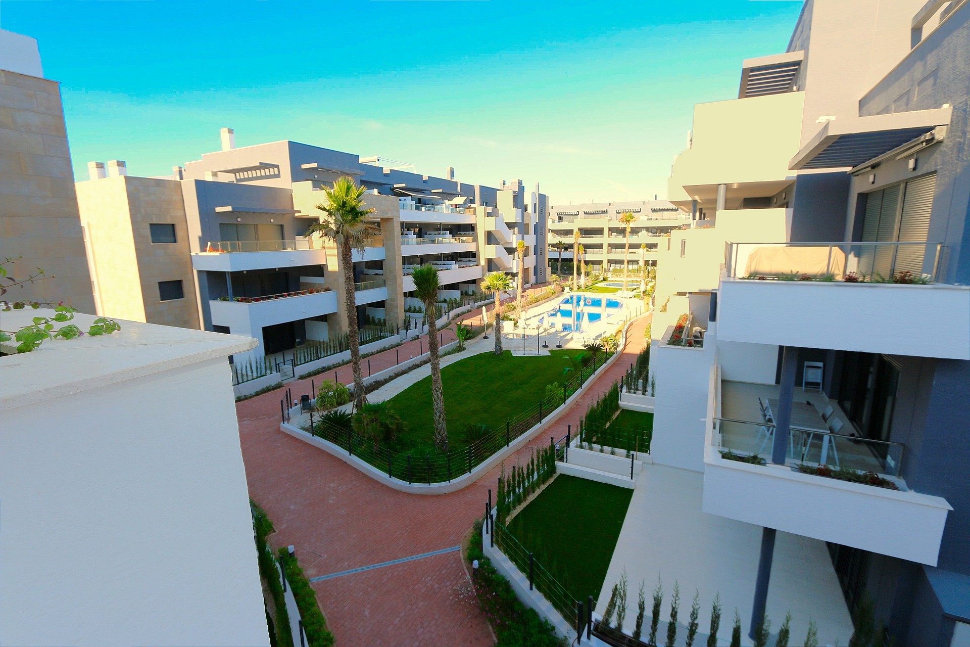 Brukt - Apartment -
Playa Flamenca - Costa Blanca