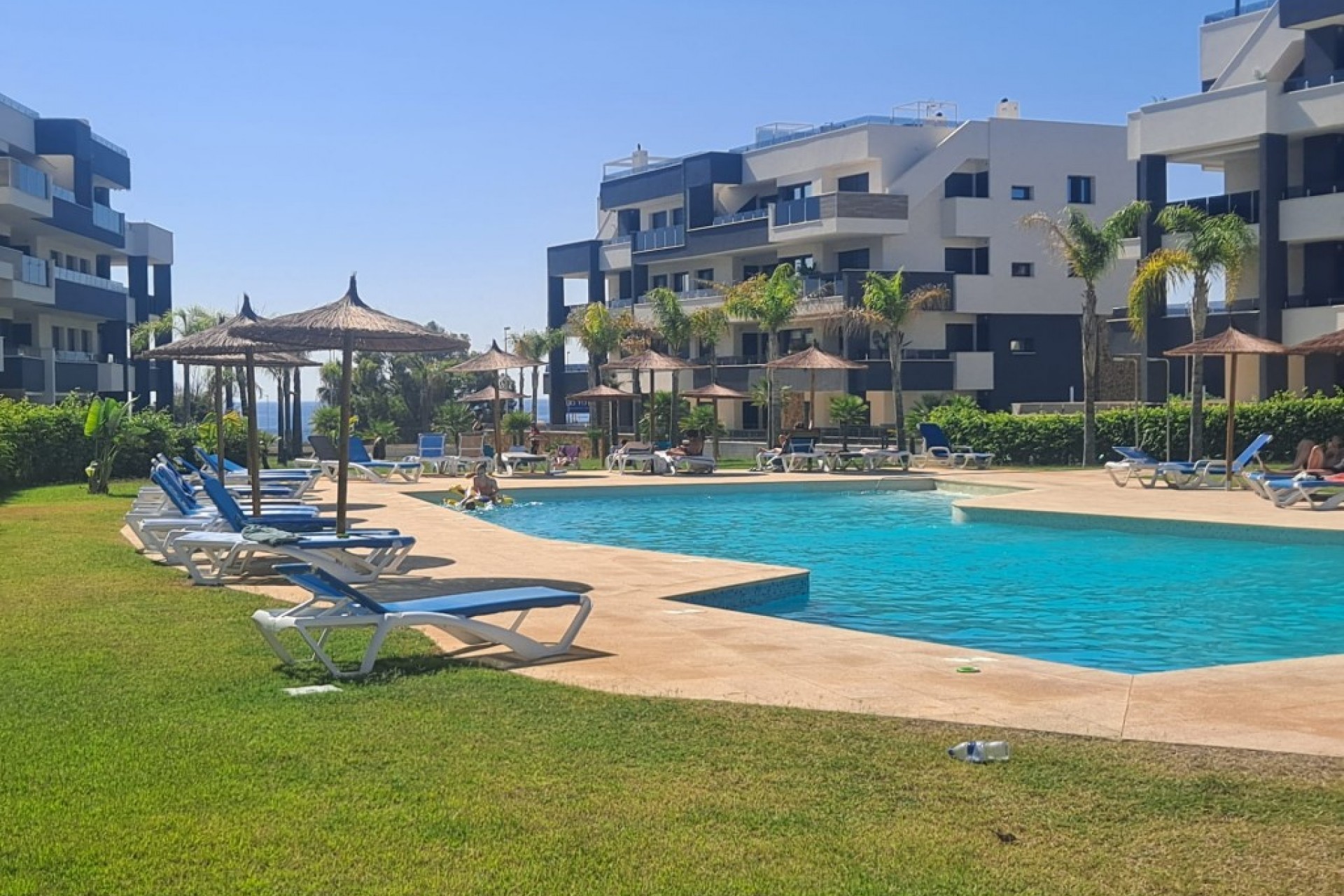 Brukt - Apartment -
Playa Flamenca - Costa Blanca