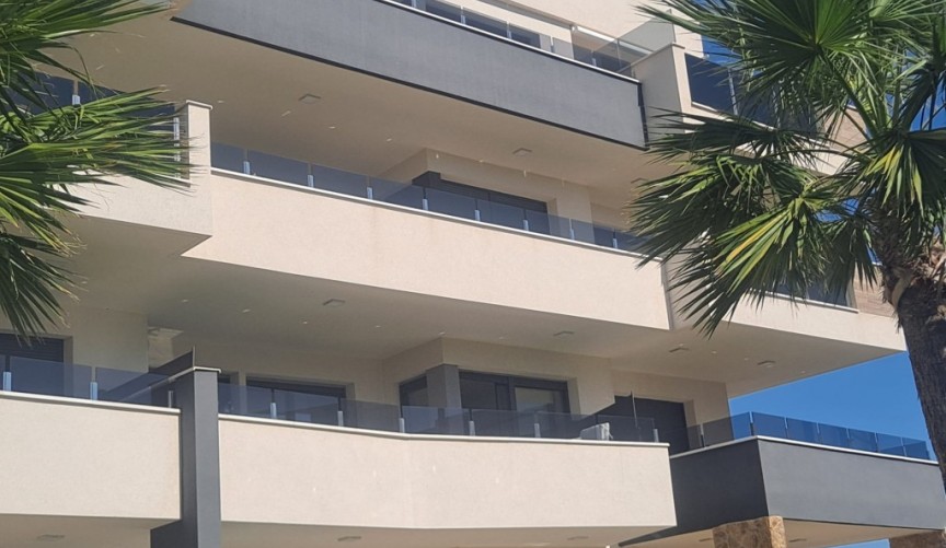 Brukt - Apartment -
Playa Flamenca - Costa Blanca