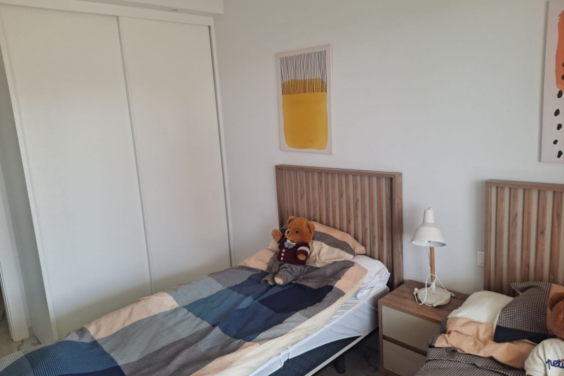 Brukt - Apartment -
Playa Flamenca - Costa Blanca