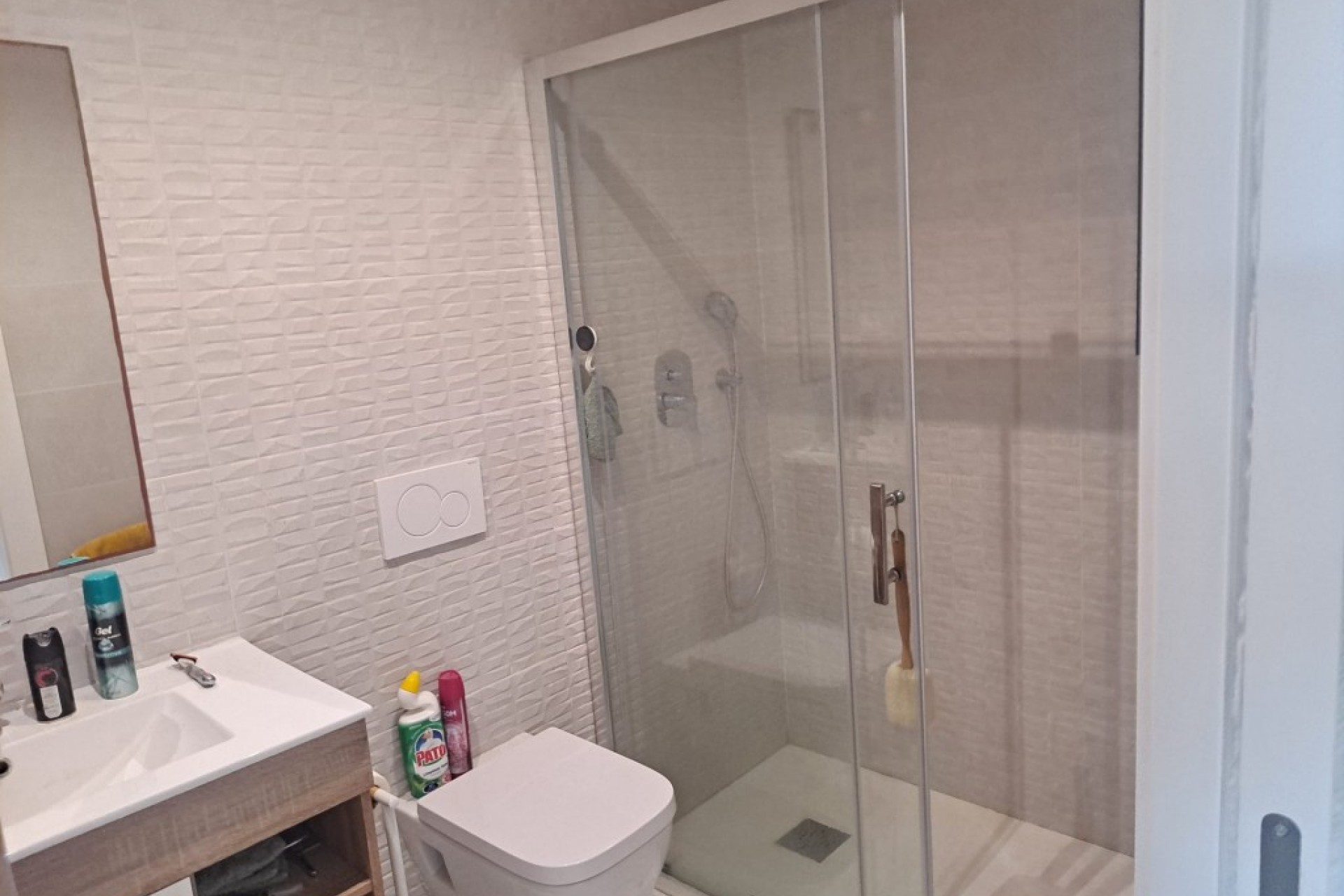 Brukt - Apartment -
Playa Flamenca - Costa Blanca