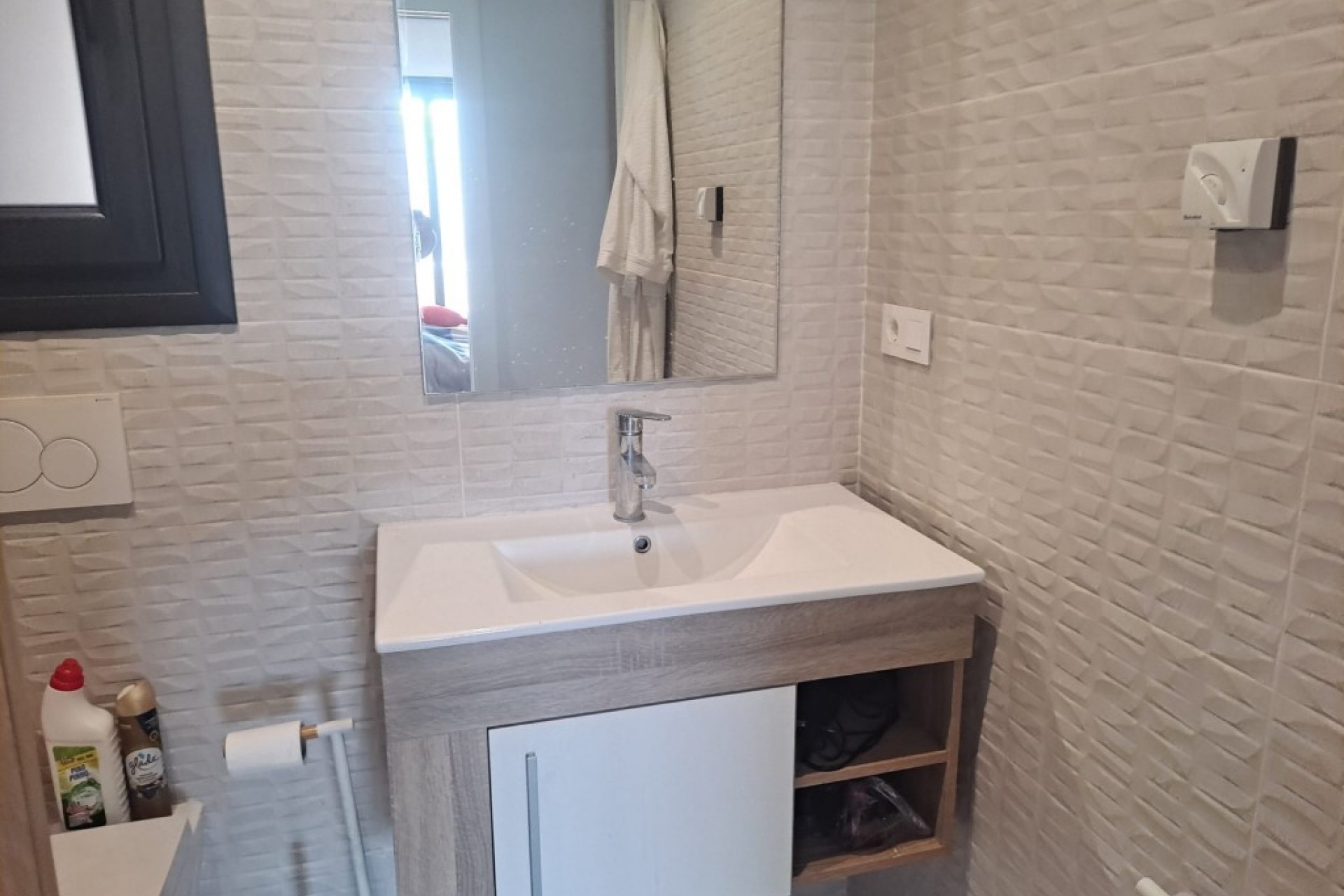 Brukt - Apartment -
Playa Flamenca - Costa Blanca