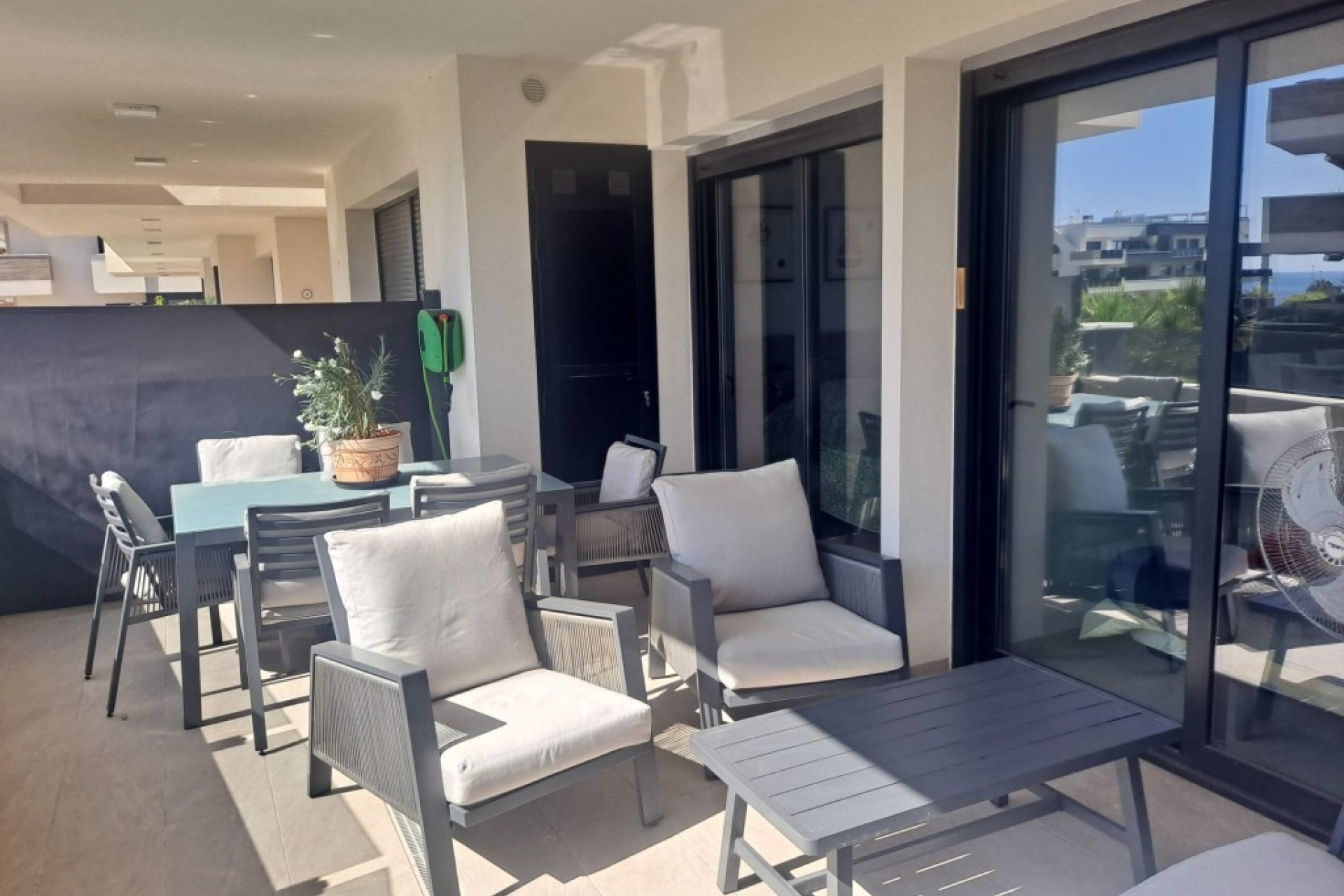 Brukt - Apartment -
Playa Flamenca - Costa Blanca