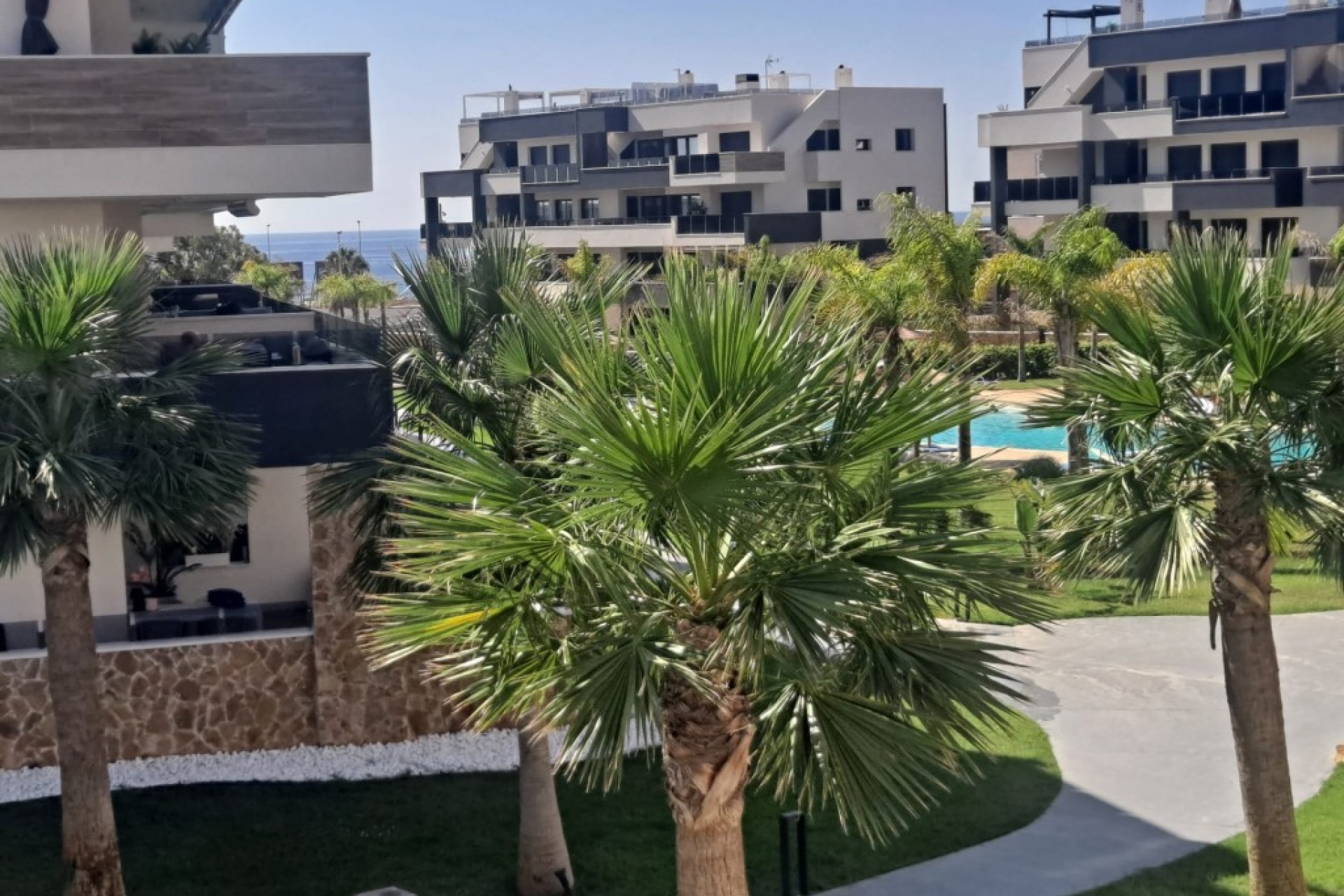 Brukt - Apartment -
Playa Flamenca - Costa Blanca