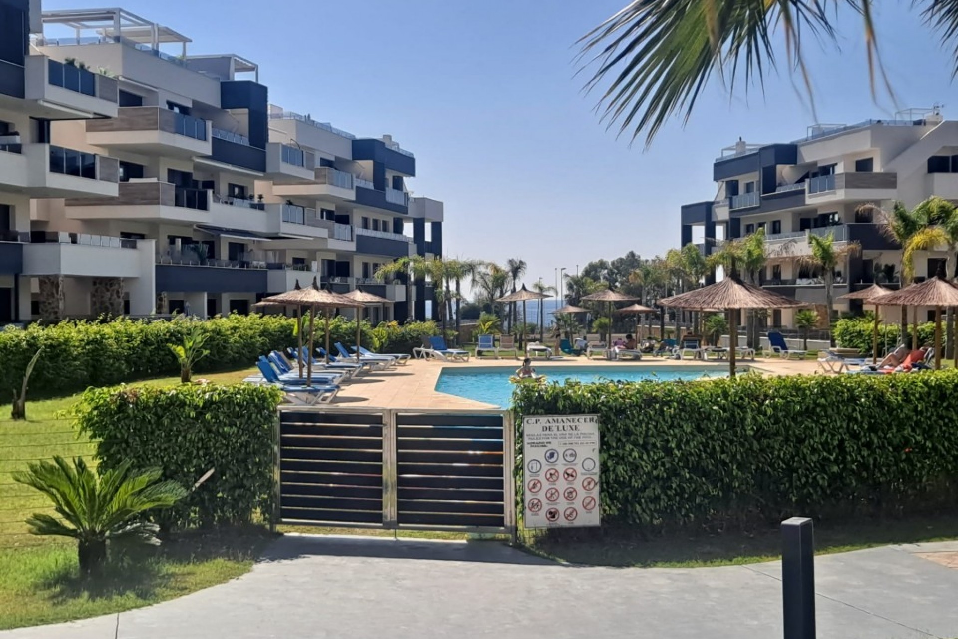 Brukt - Apartment -
Playa Flamenca - Costa Blanca