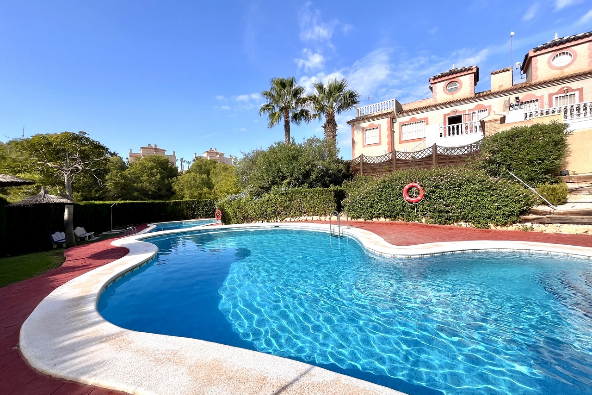 Brukt - Apartment -
Playa Flamenca - Costa Blanca