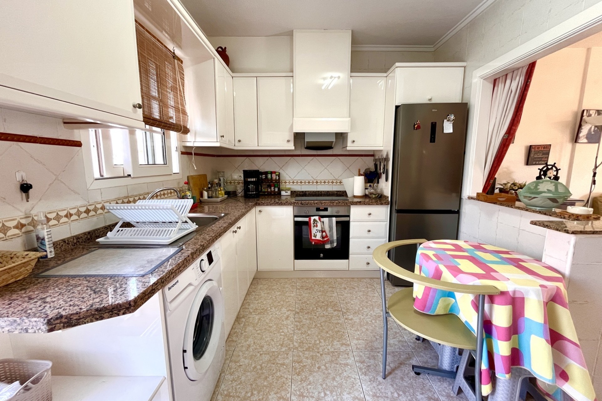 Brukt - Apartment -
Playa Flamenca - Costa Blanca