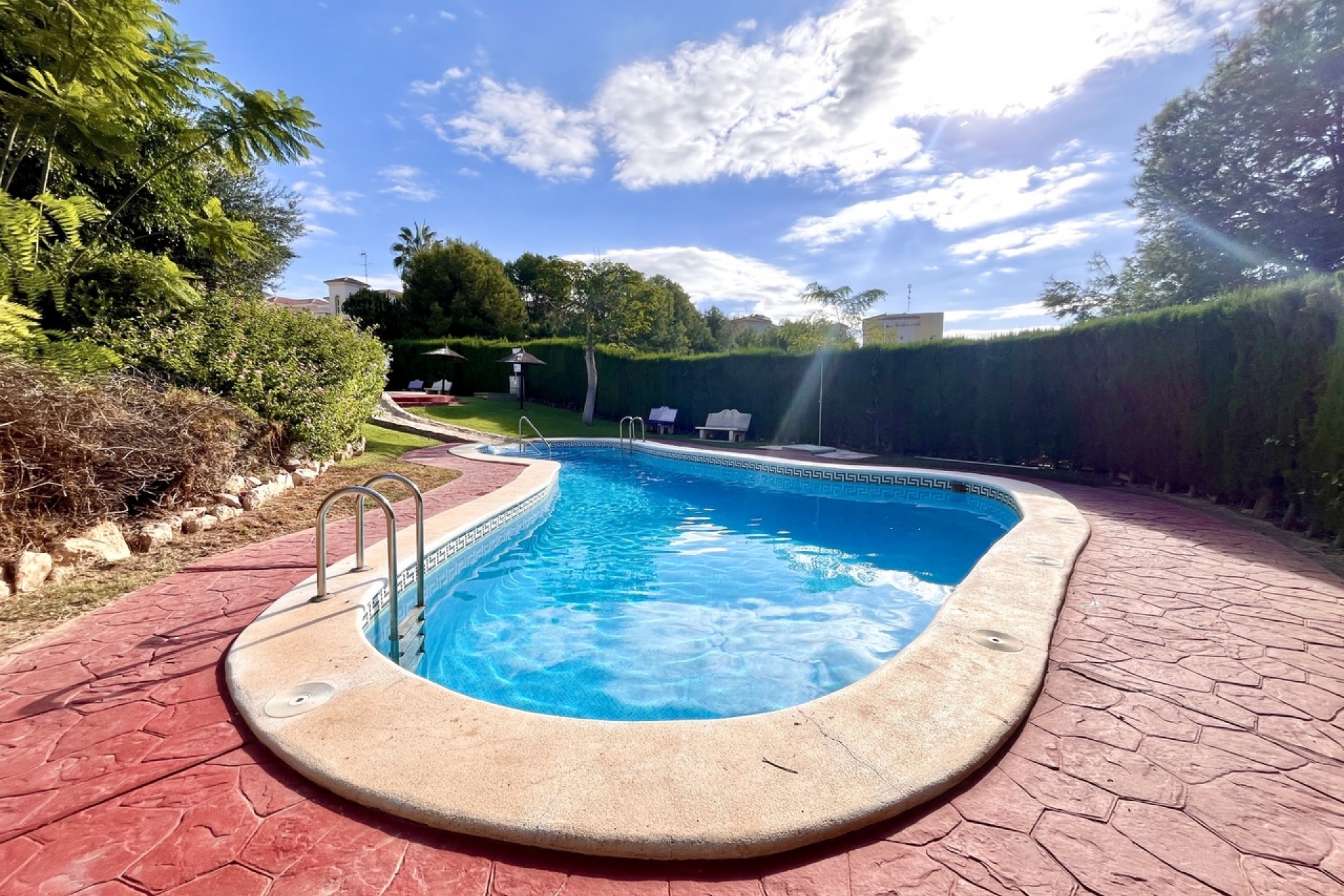 Brukt - Apartment -
Playa Flamenca - Costa Blanca