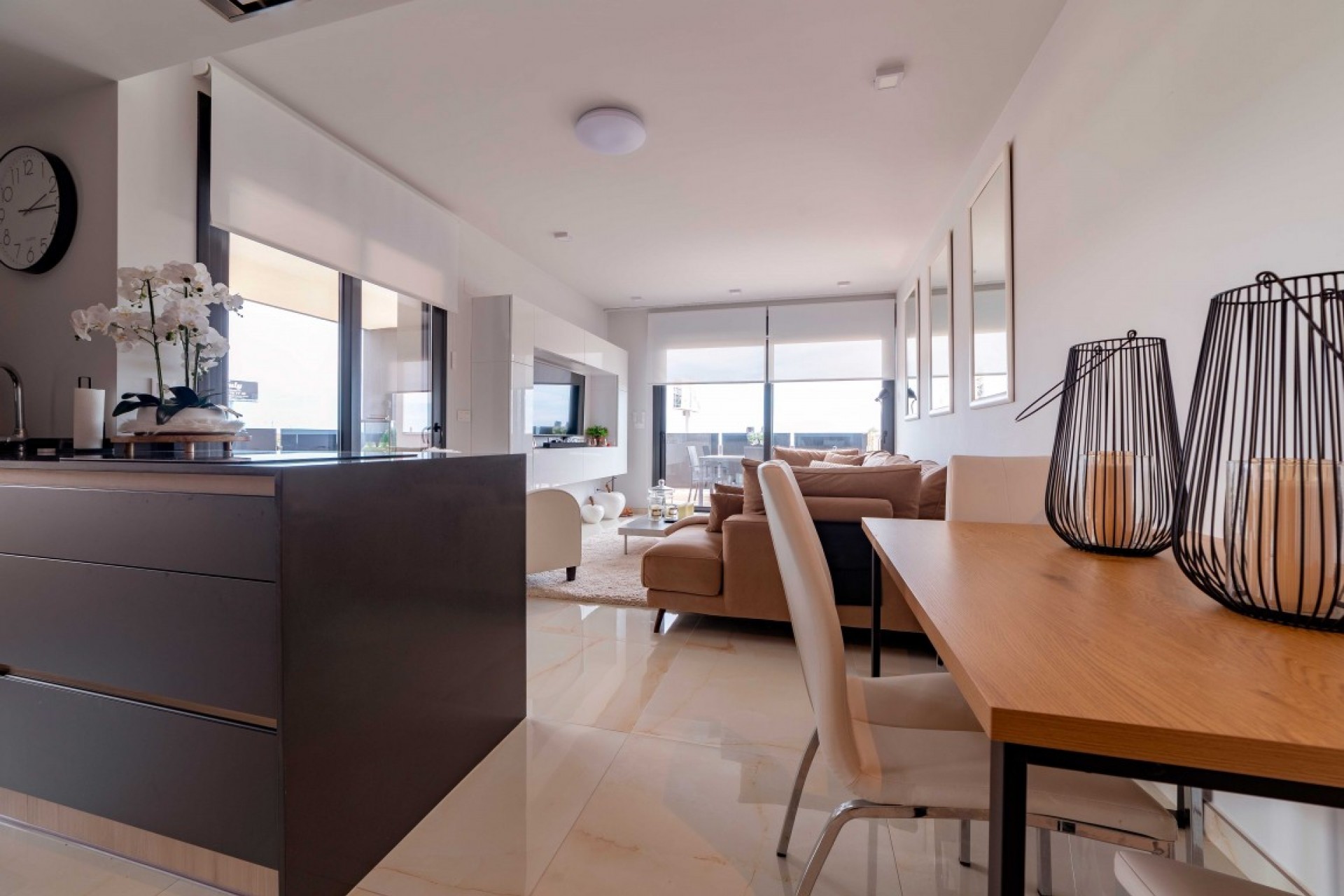 Brukt - Apartment -
Playa Flamenca - Costa Blanca