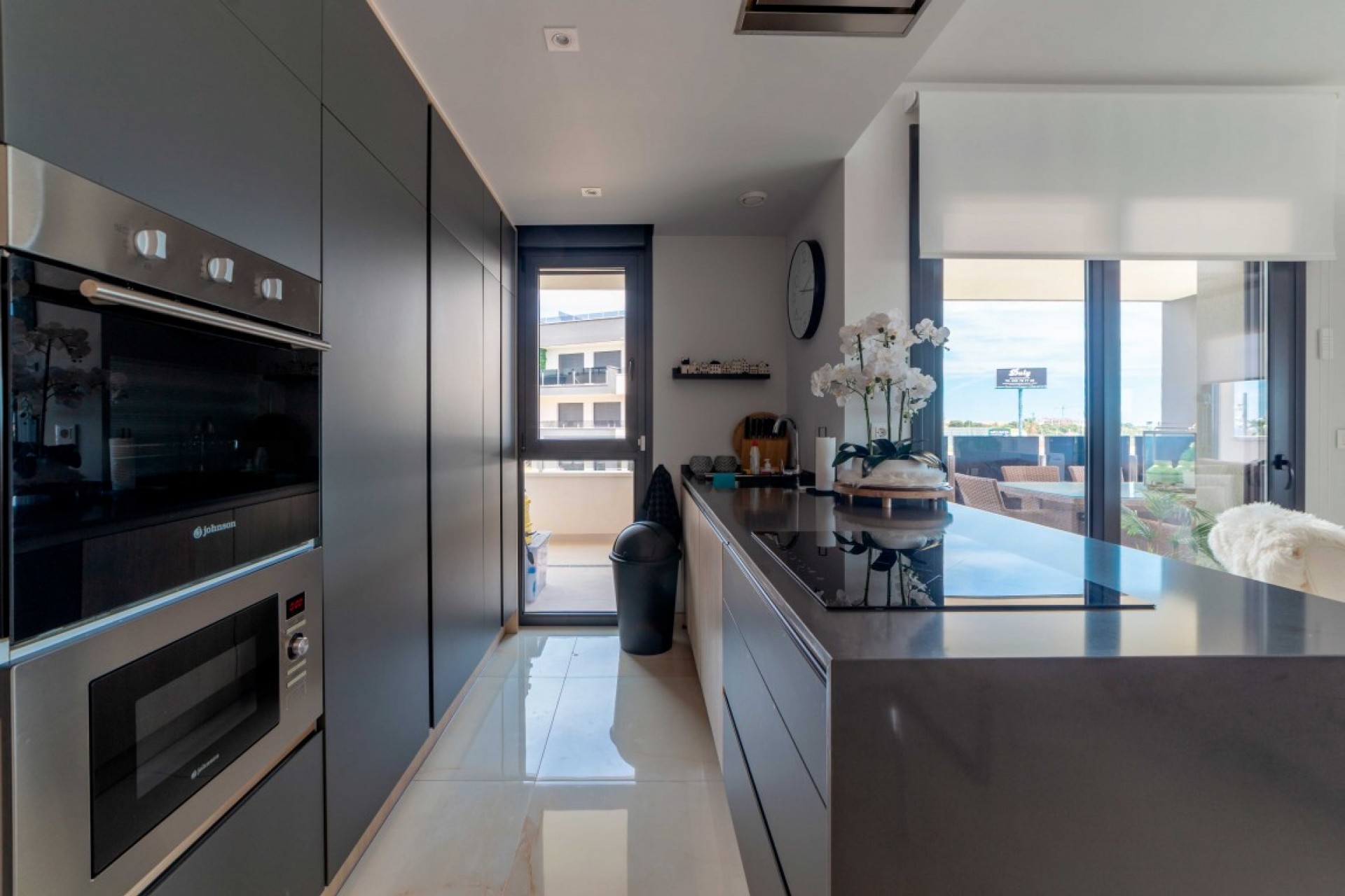 Brukt - Apartment -
Playa Flamenca - Costa Blanca