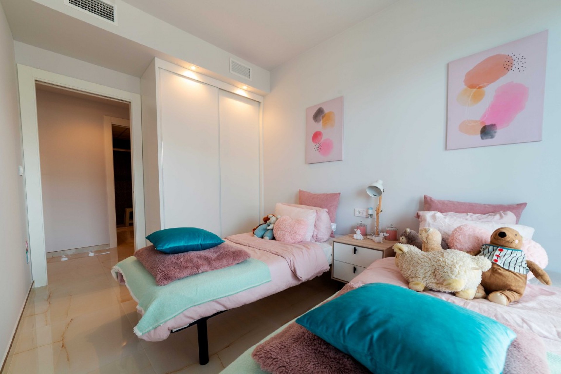 Brukt - Apartment -
Playa Flamenca - Costa Blanca