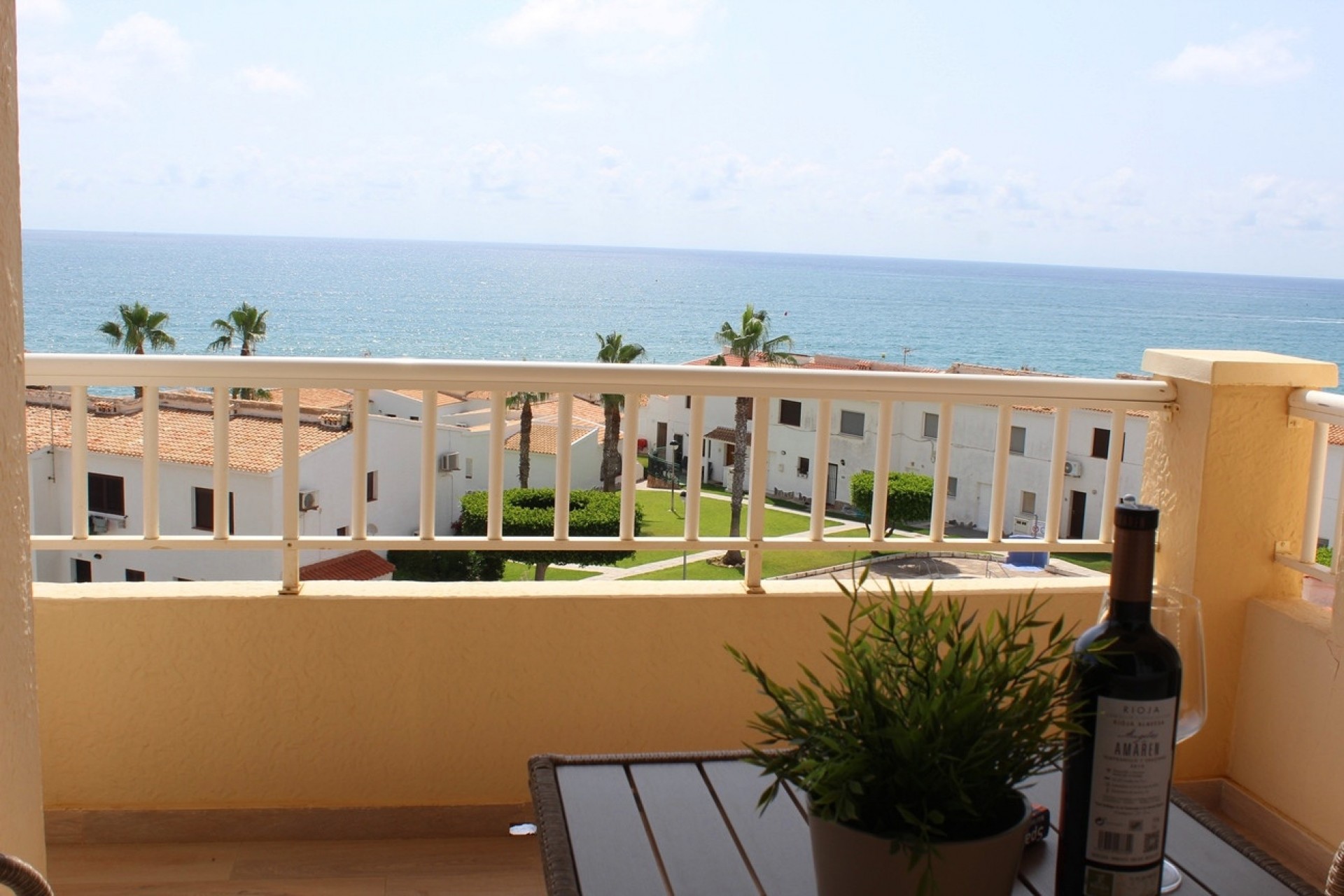 Brukt - Apartment -
Playa Flamenca - Costa Blanca
