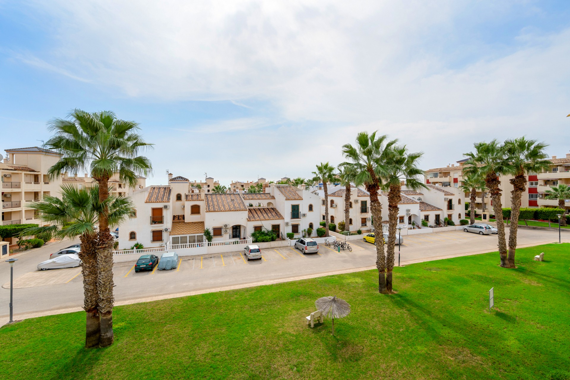 Brukt - Apartment -
Playa Flamenca - Costa Blanca