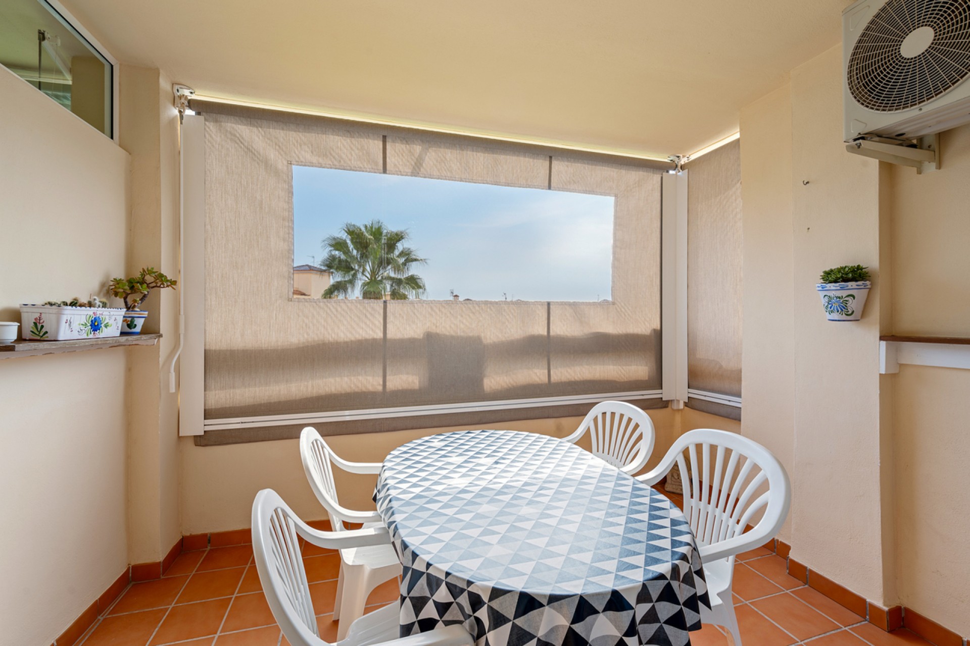 Brukt - Apartment -
Playa Flamenca - Costa Blanca
