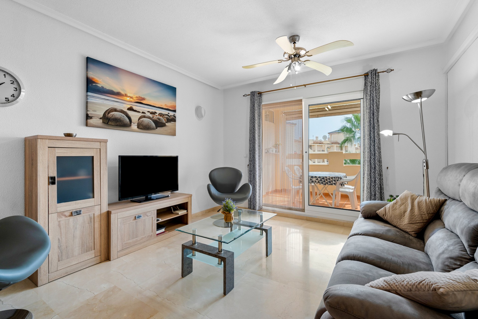 Brukt - Apartment -
Playa Flamenca - Costa Blanca