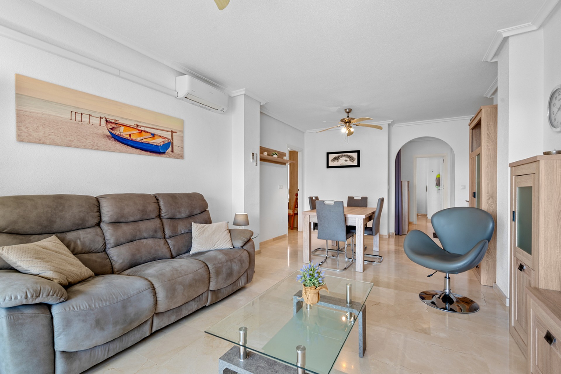 Brukt - Apartment -
Playa Flamenca - Costa Blanca