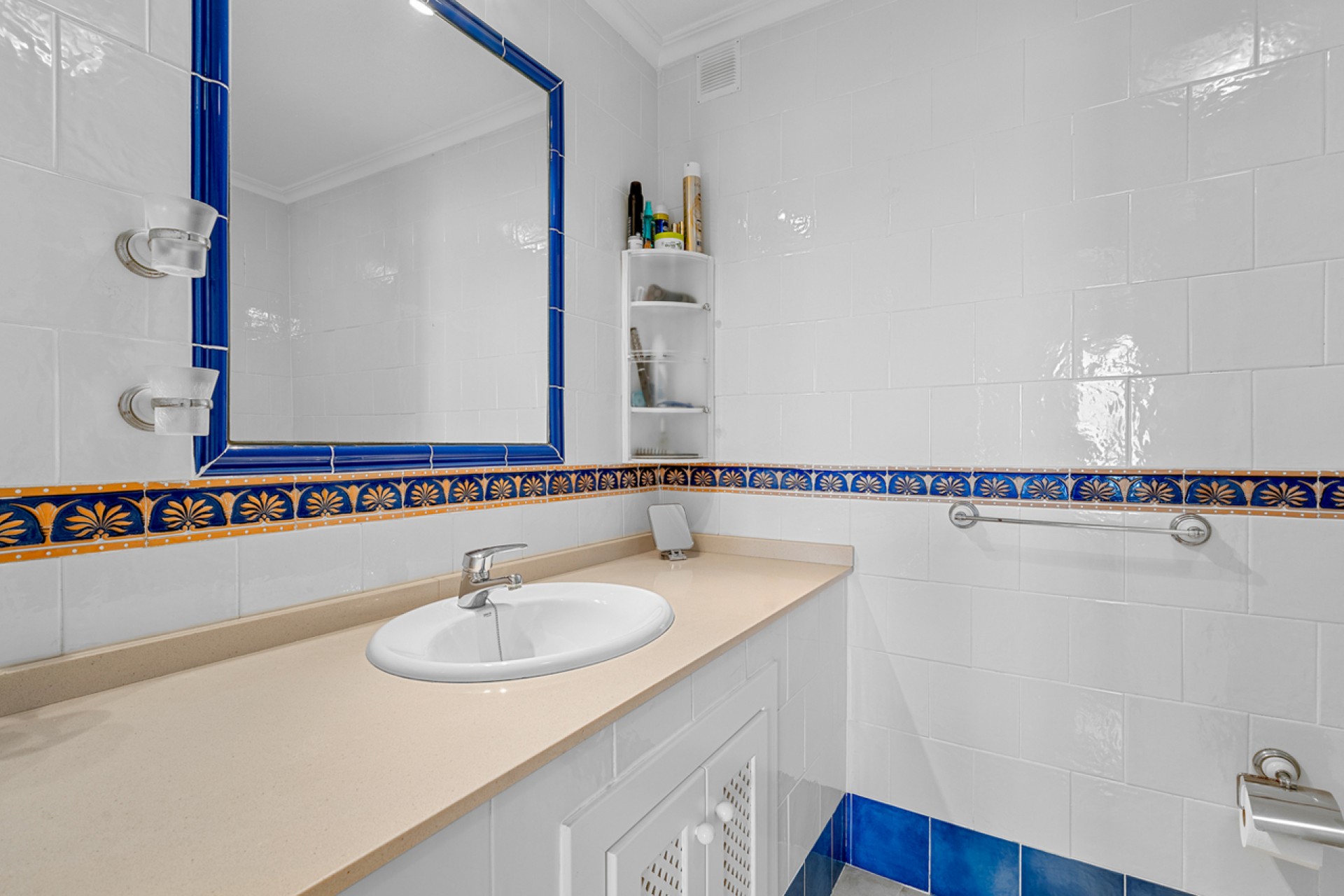 Brukt - Apartment -
Playa Flamenca - Costa Blanca