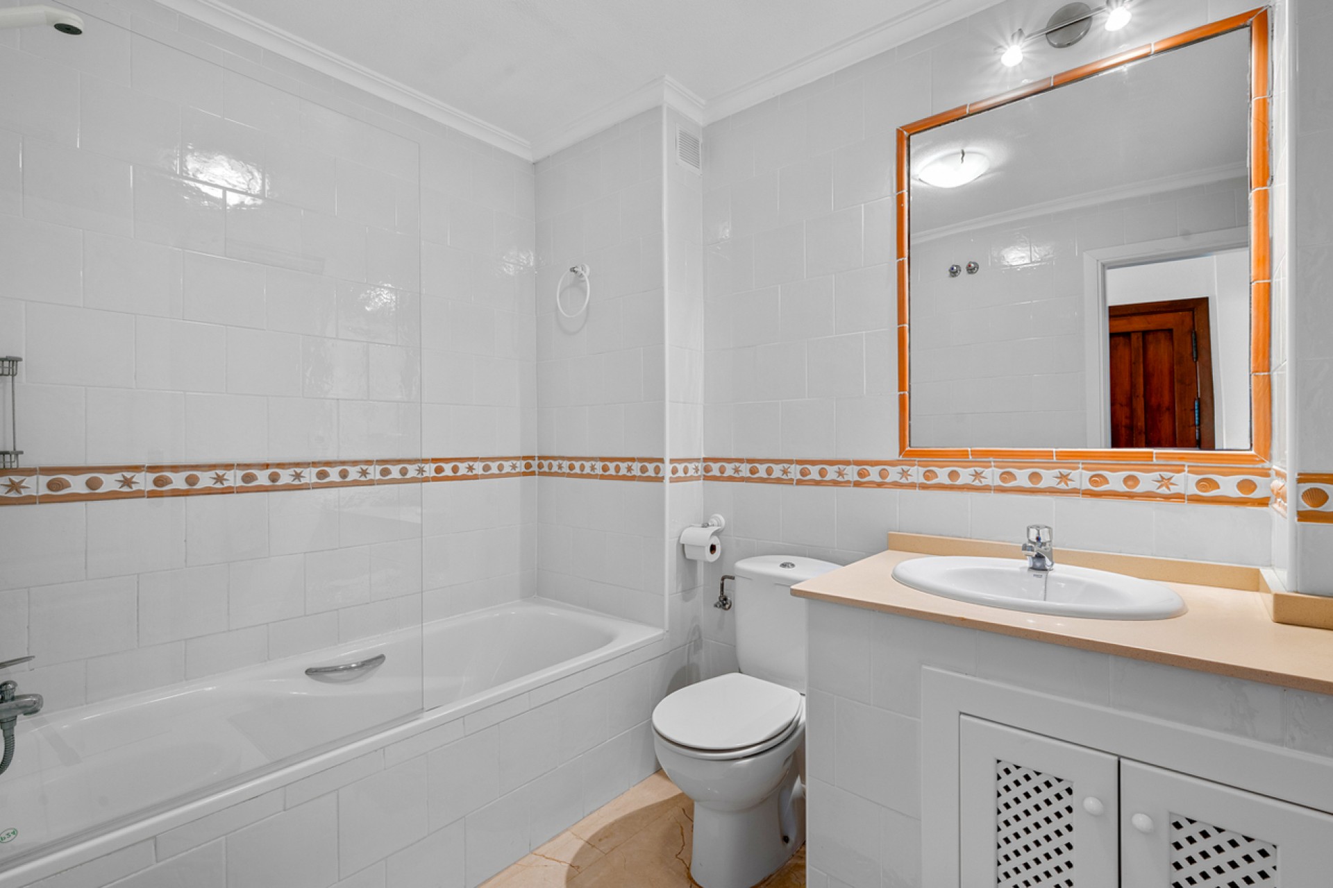 Brukt - Apartment -
Playa Flamenca - Costa Blanca