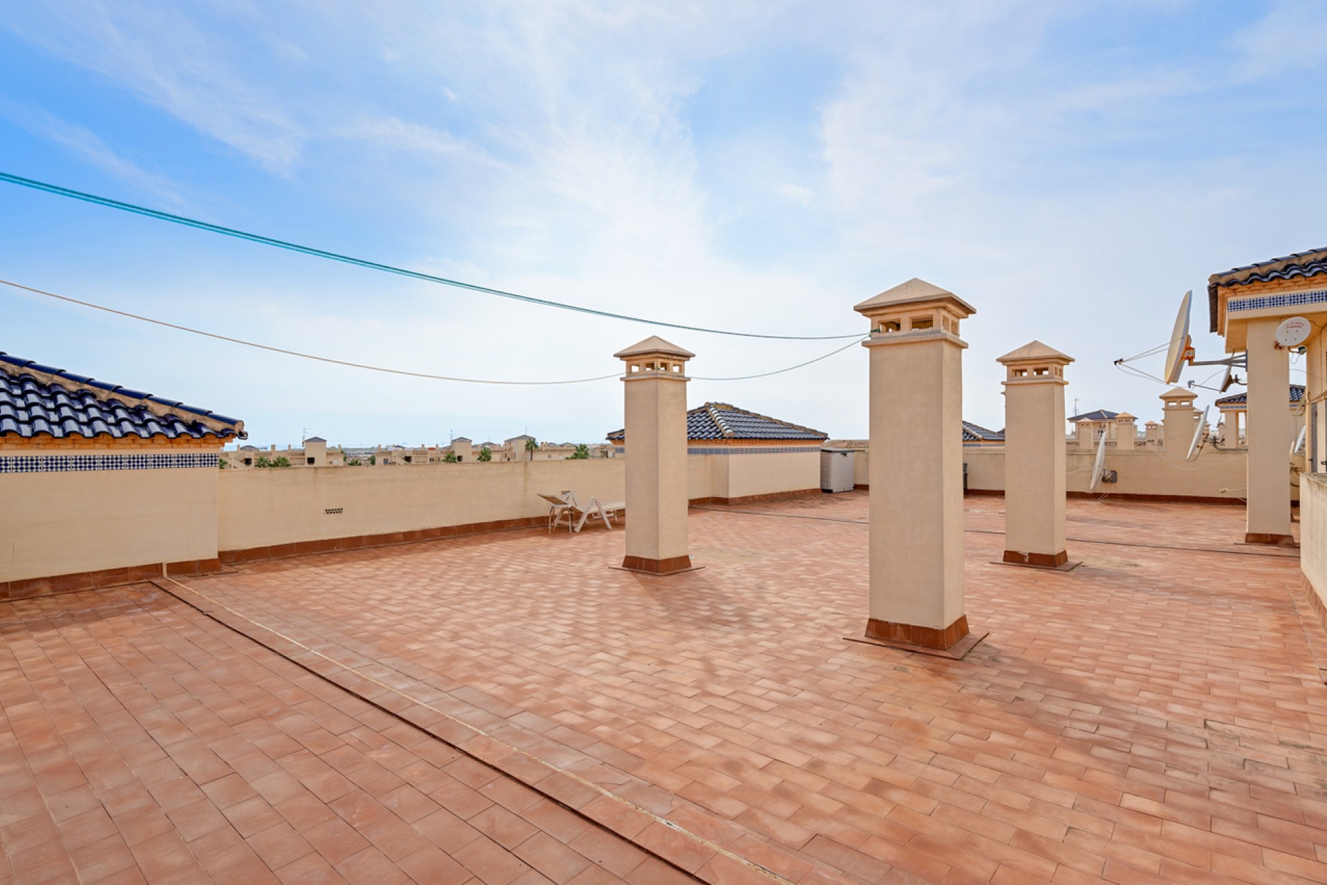 Brukt - Apartment -
Playa Flamenca - Costa Blanca