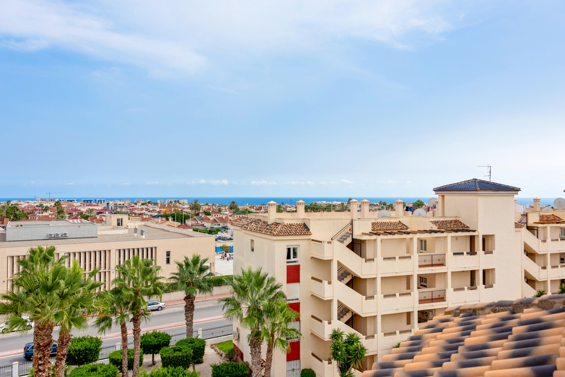 Brukt - Apartment -
Playa Flamenca - Costa Blanca