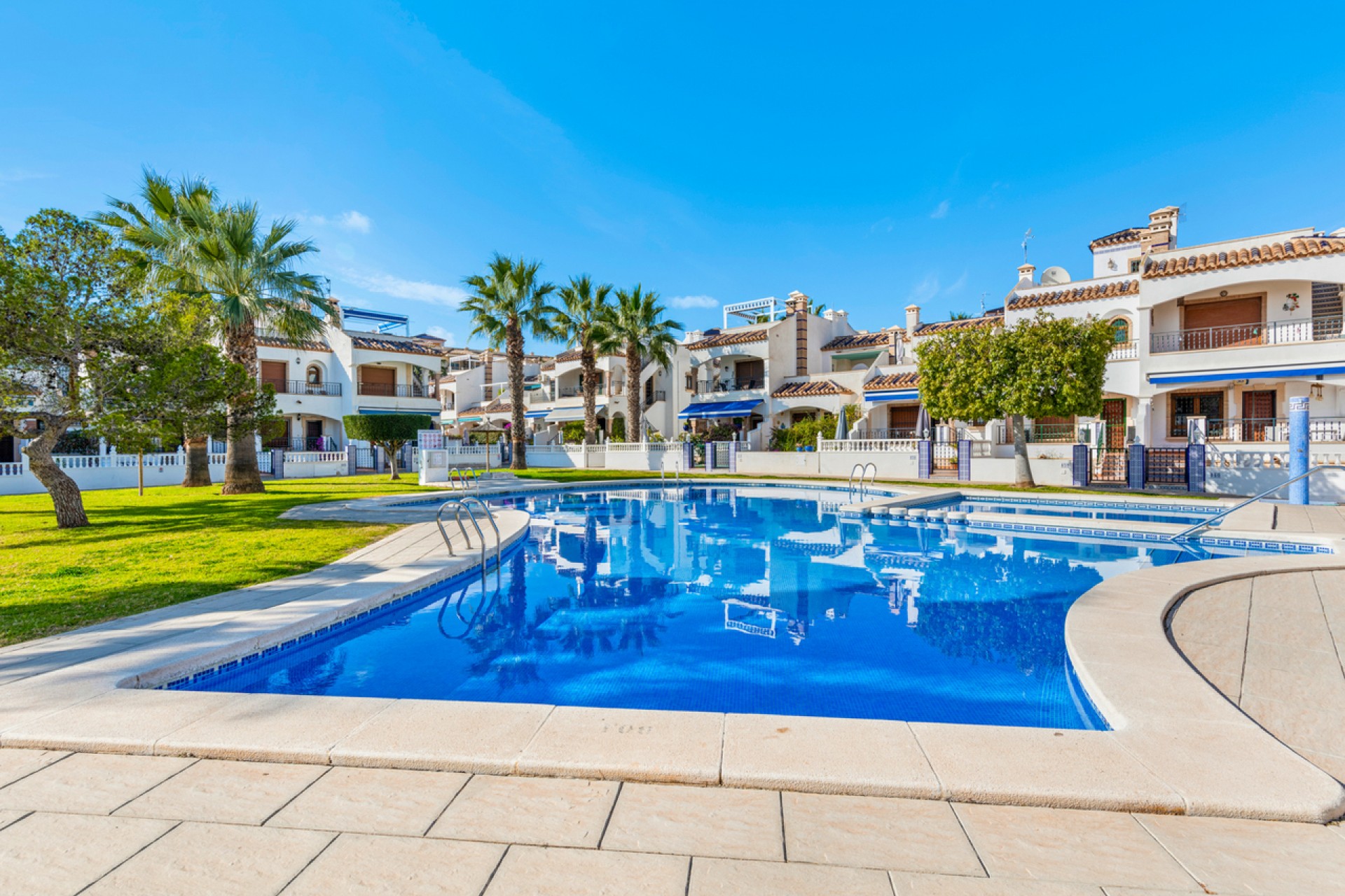 Brukt - Apartment -
Playa Flamenca - Costa Blanca