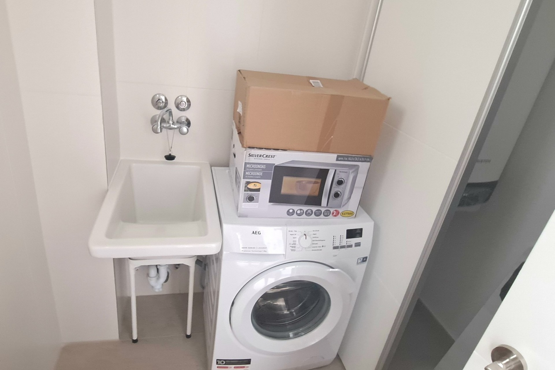 Brukt - Apartment -
Playa Flamenca - Costa Blanca