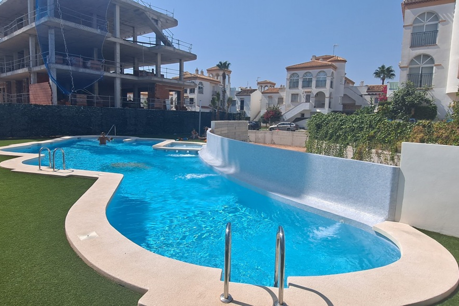 Brukt - Apartment -
Playa Flamenca - Costa Blanca