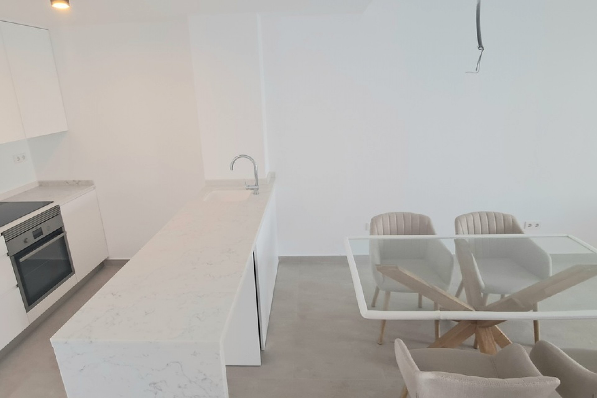 Brukt - Apartment -
Playa Flamenca - Costa Blanca