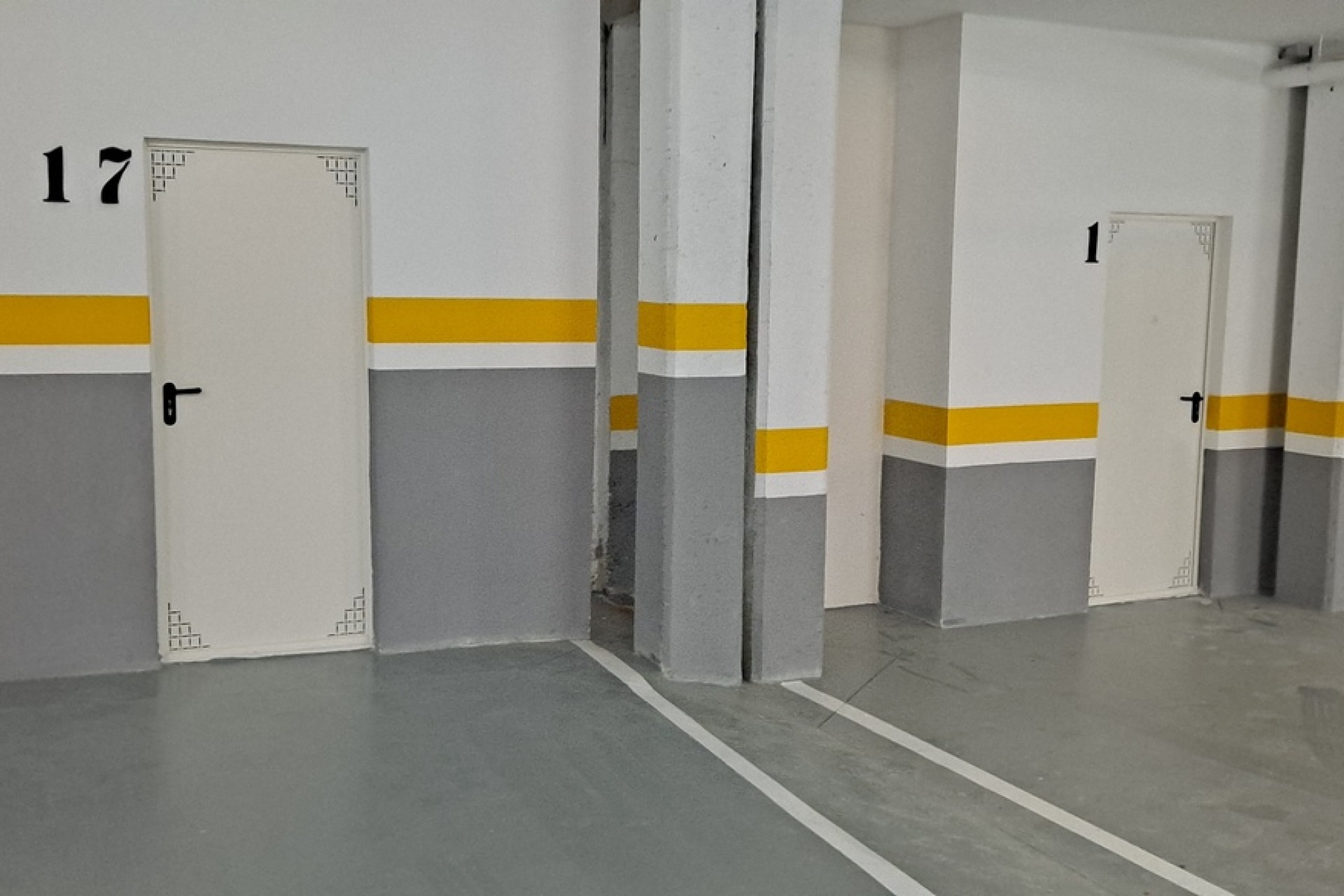 Brukt - Apartment -
Playa Flamenca - Costa Blanca