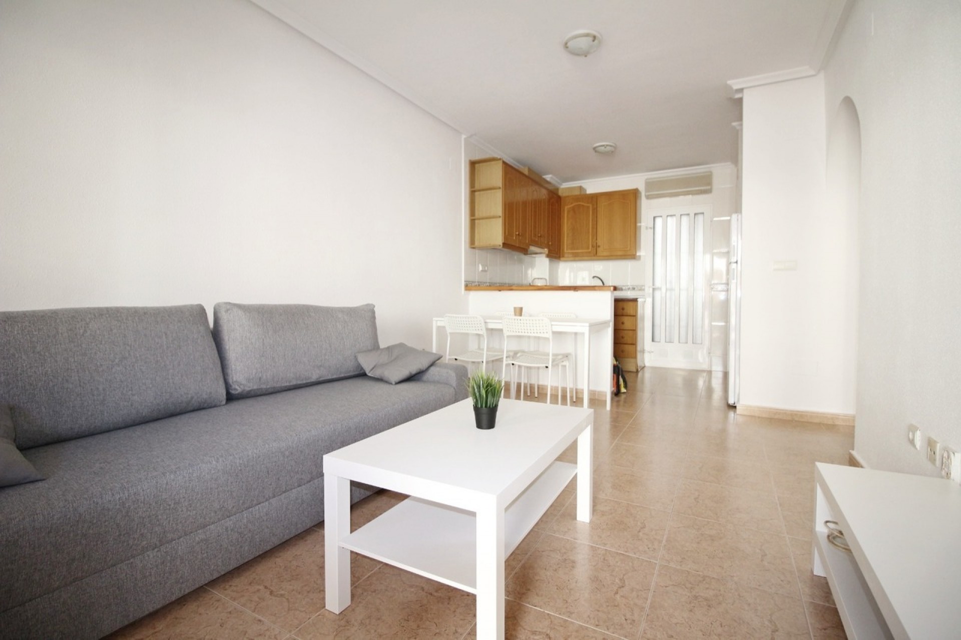 Brukt - Apartment -
Playa Flamenca - Costa Blanca