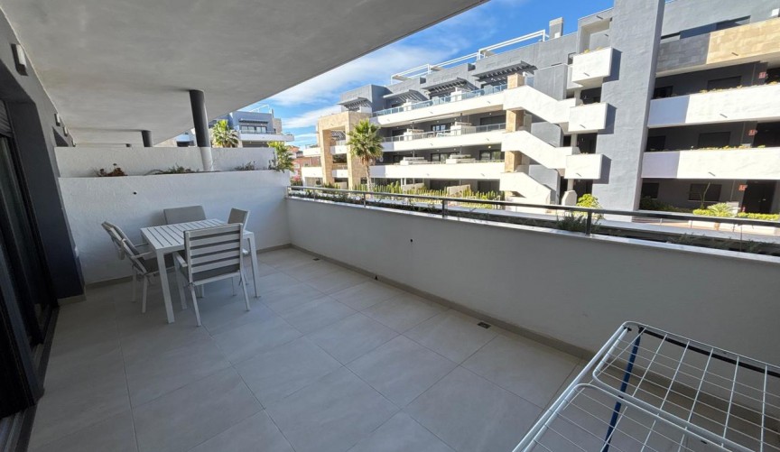 Brukt - Apartment -
Playa Flamenca - Costa Blanca
