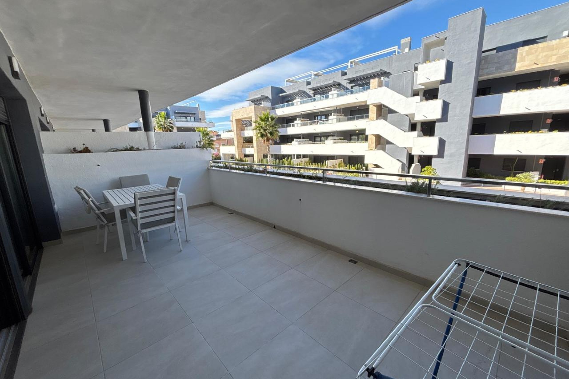 Brukt - Apartment -
Playa Flamenca - Costa Blanca
