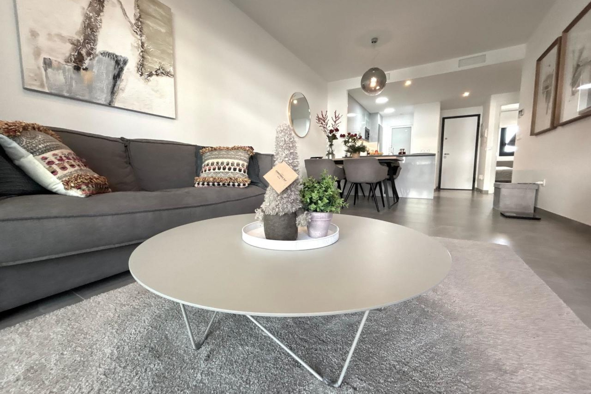 Brukt - Apartment -
Playa Flamenca - Costa Blanca