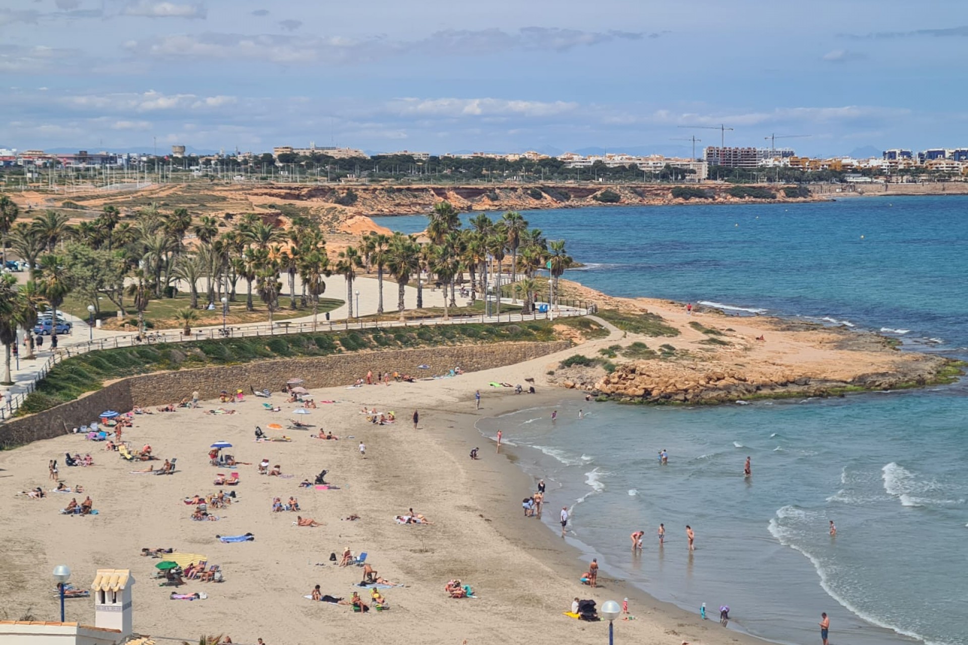 Brukt - Apartment -
Playa Flamenca - Costa Blanca