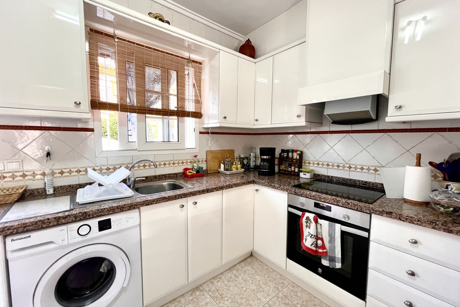 Brukt - Apartment -
Playa Flamenca - Costa Blanca