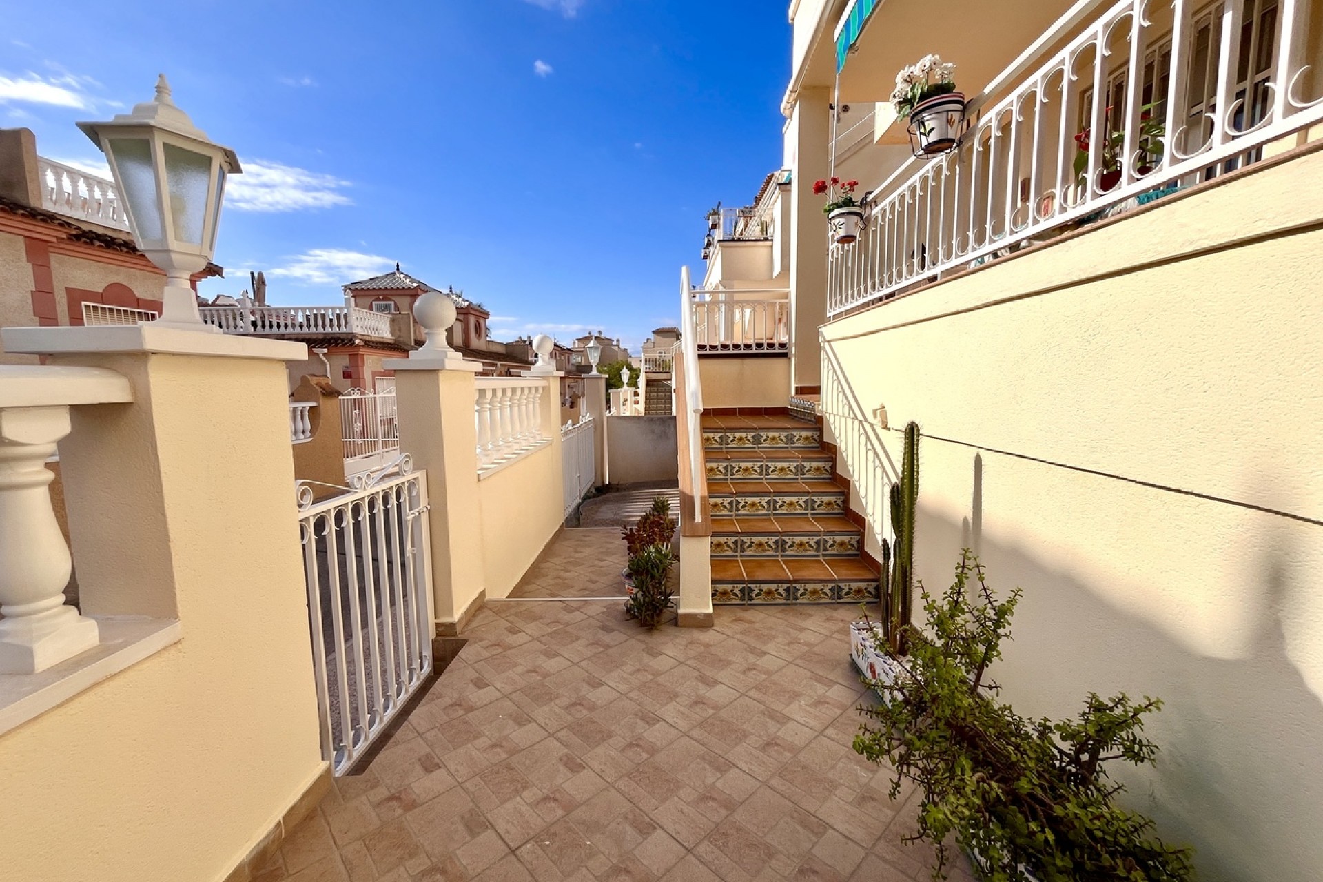 Brukt - Apartment -
Playa Flamenca - Costa Blanca