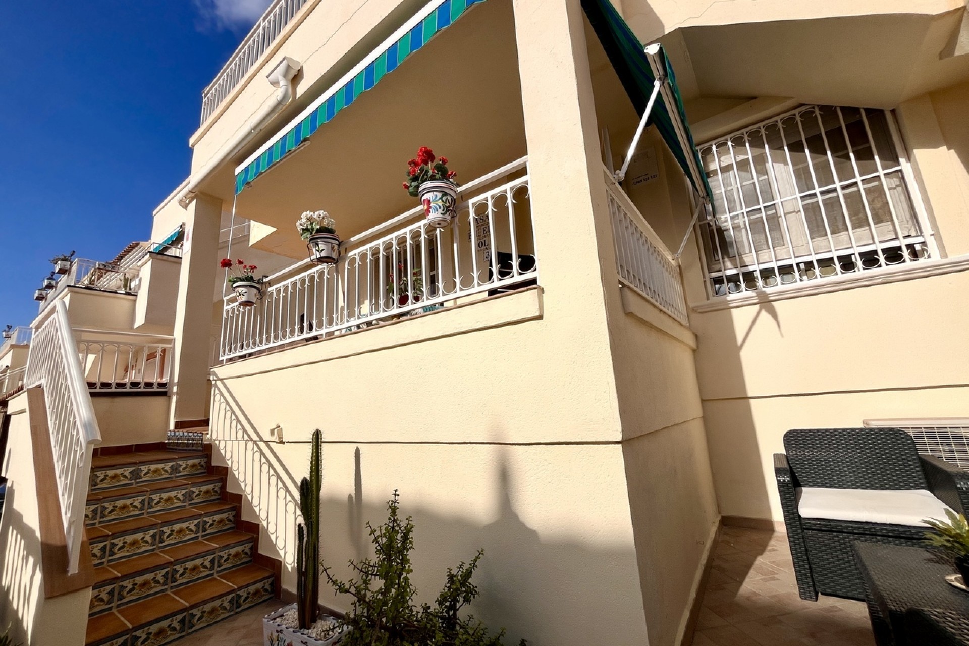 Brukt - Apartment -
Playa Flamenca - Costa Blanca