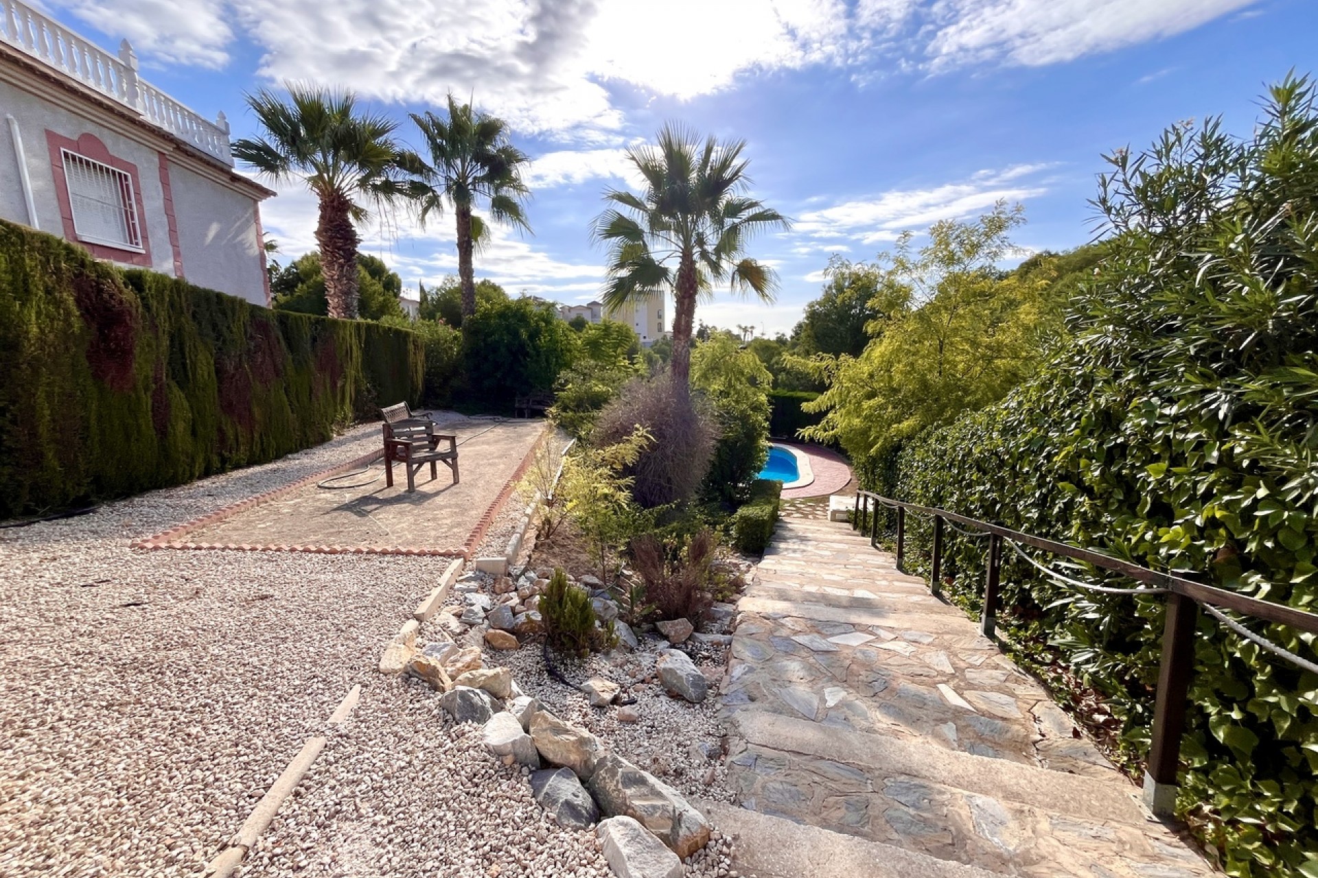 Brukt - Apartment -
Playa Flamenca - Costa Blanca