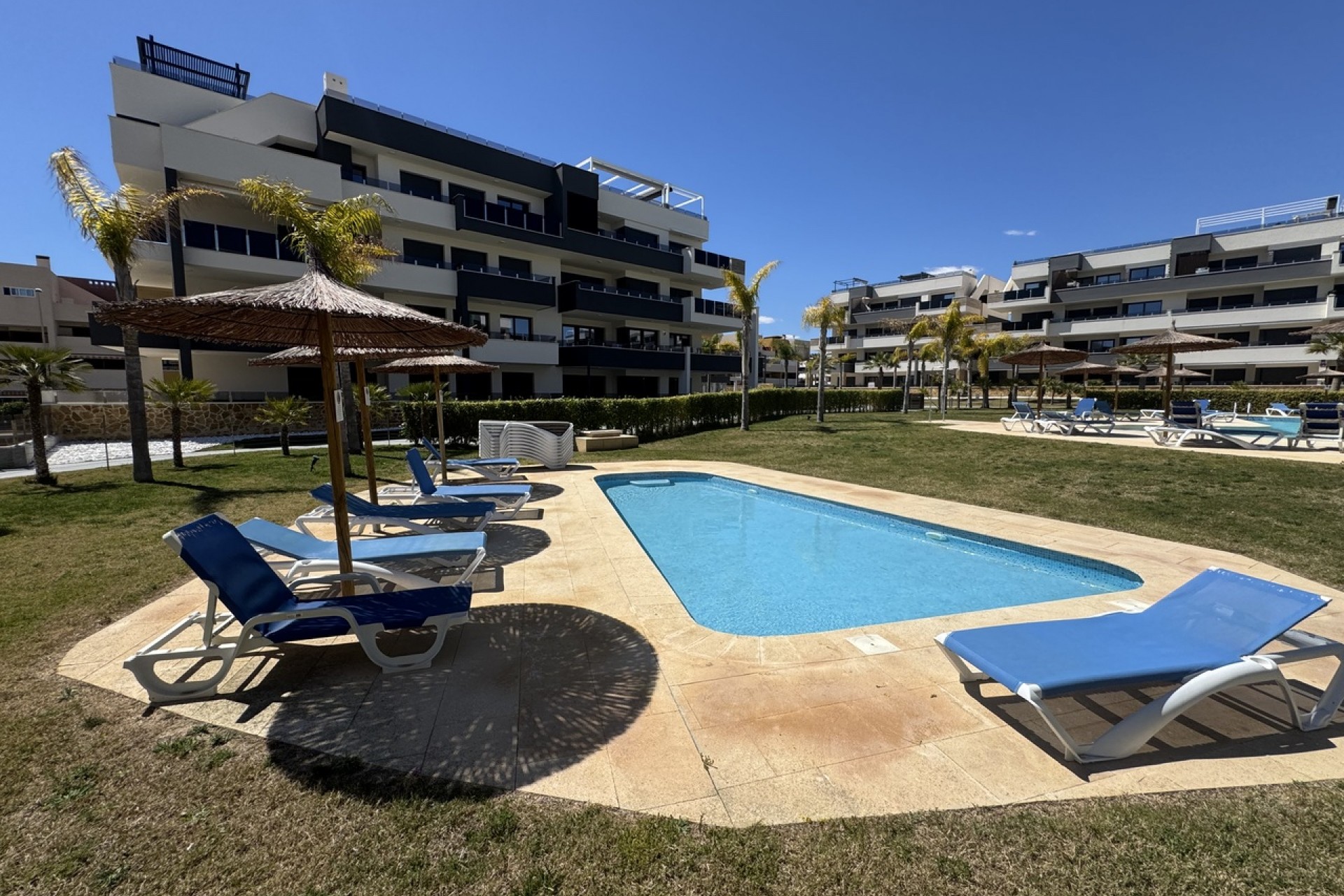 Brukt - Apartment -
Playa Flamenca - Costa Blanca