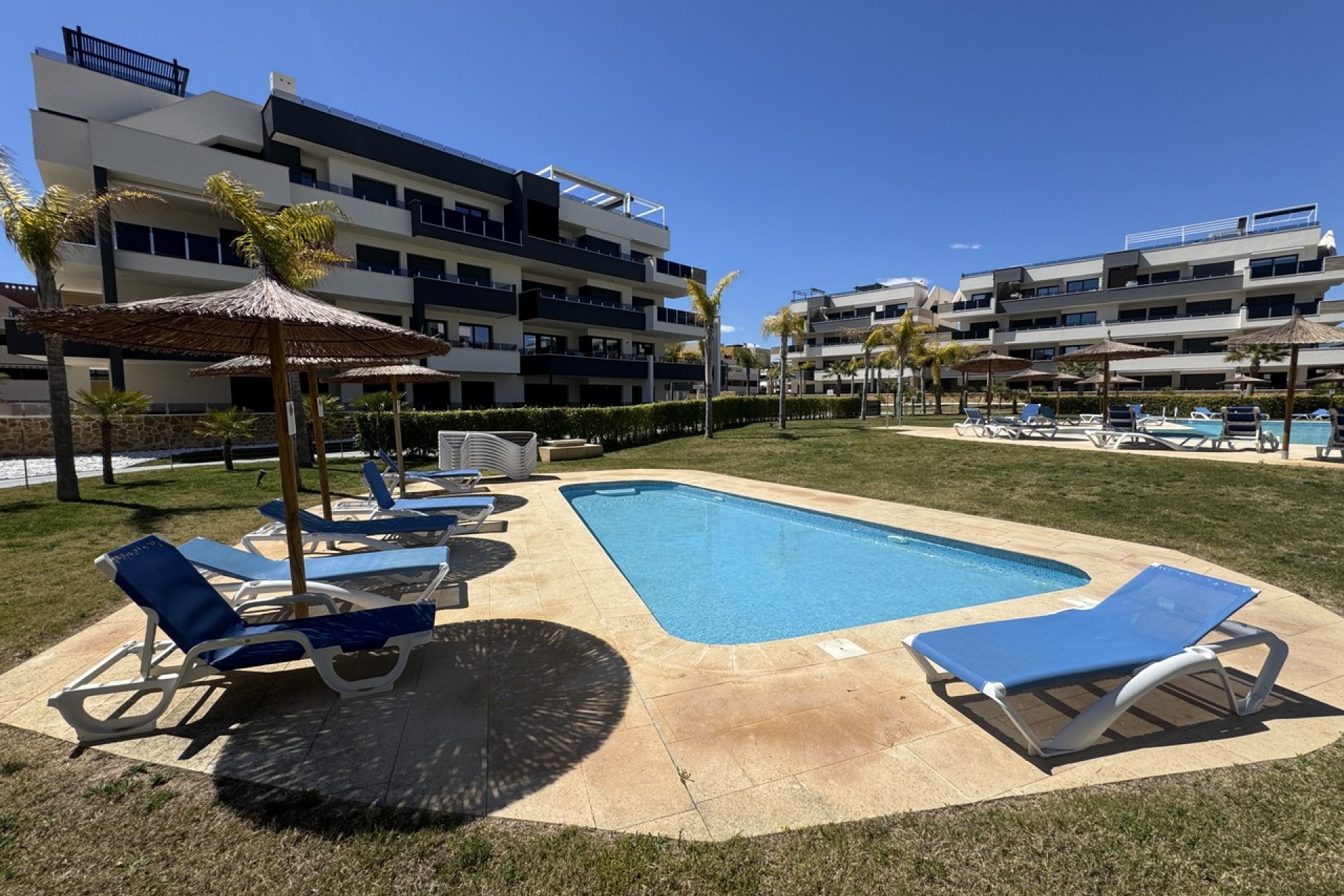 Brukt - Apartment -
Playa Flamenca - Costa Blanca
