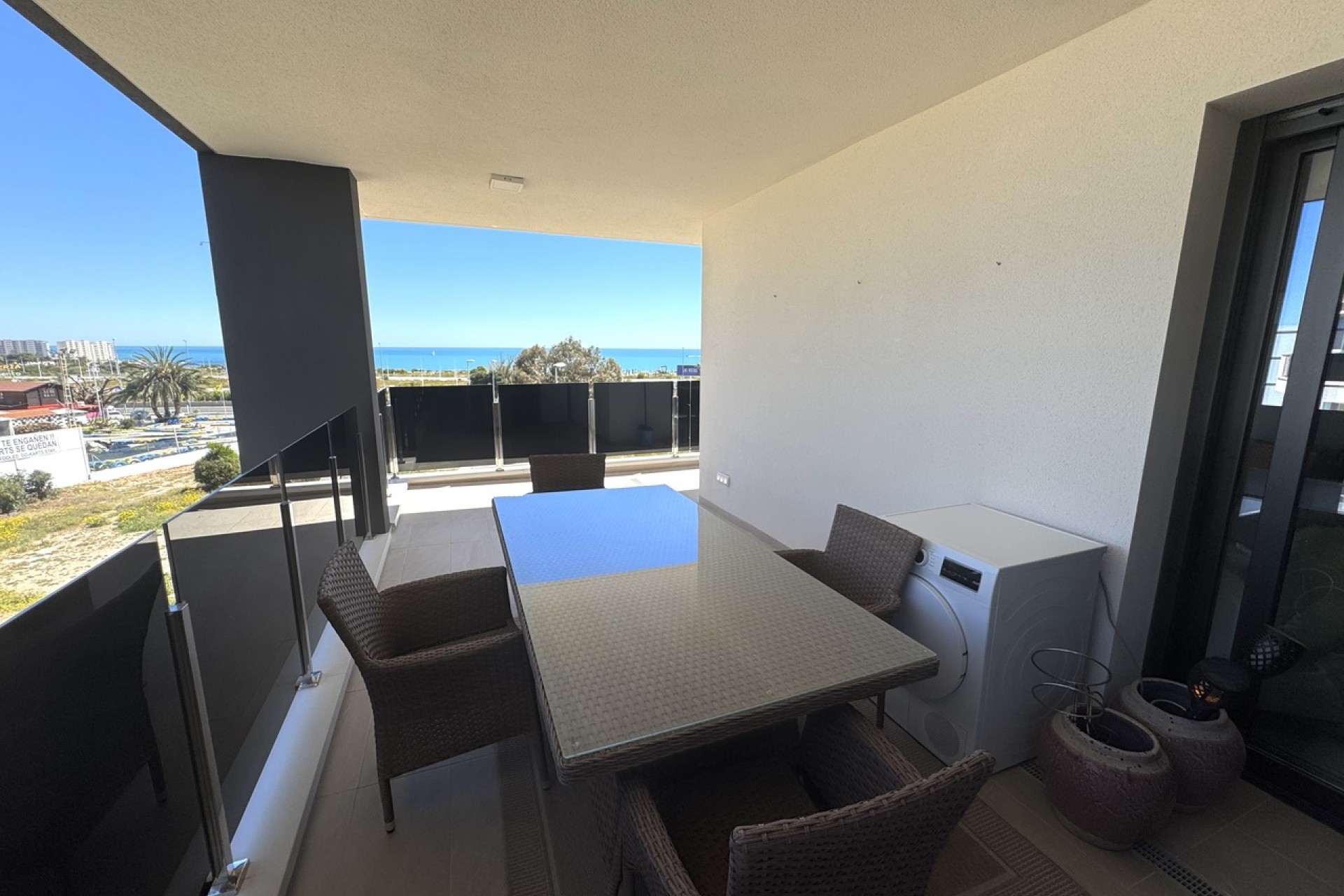 Brukt - Apartment -
Playa Flamenca - Costa Blanca