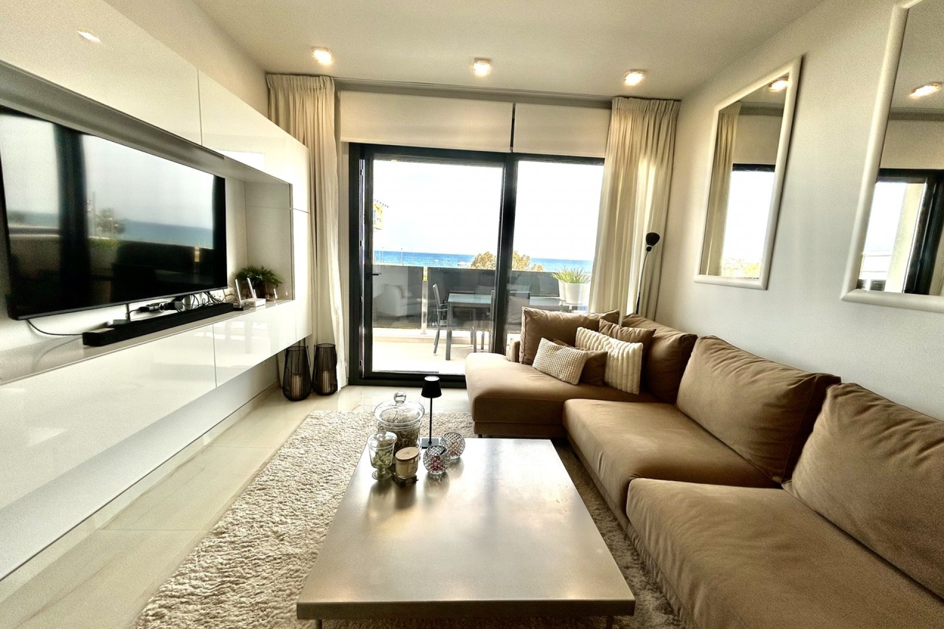 Brukt - Apartment -
Playa Flamenca - Costa Blanca