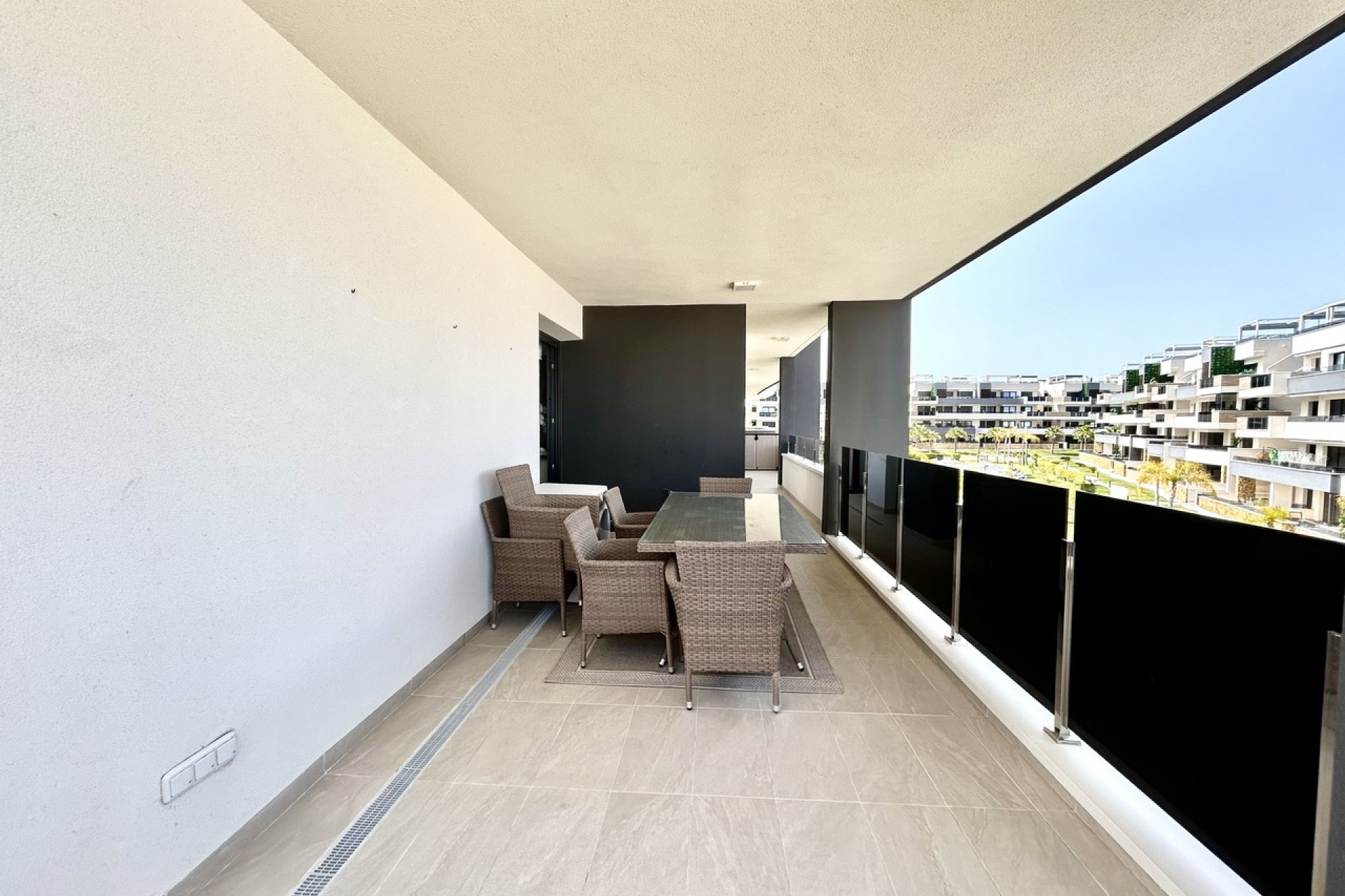 Brukt - Apartment -
Playa Flamenca - Costa Blanca