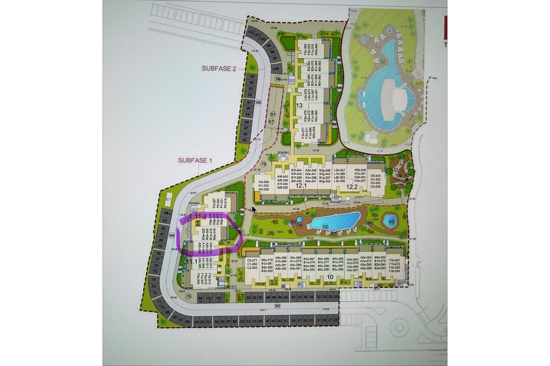 Brukt - Apartment -
Playa Flamenca - Costa Blanca
