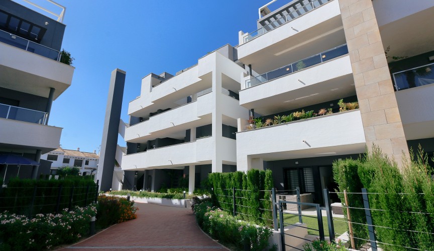 Brukt - Apartment -
Playa Flamenca - Costa Blanca
