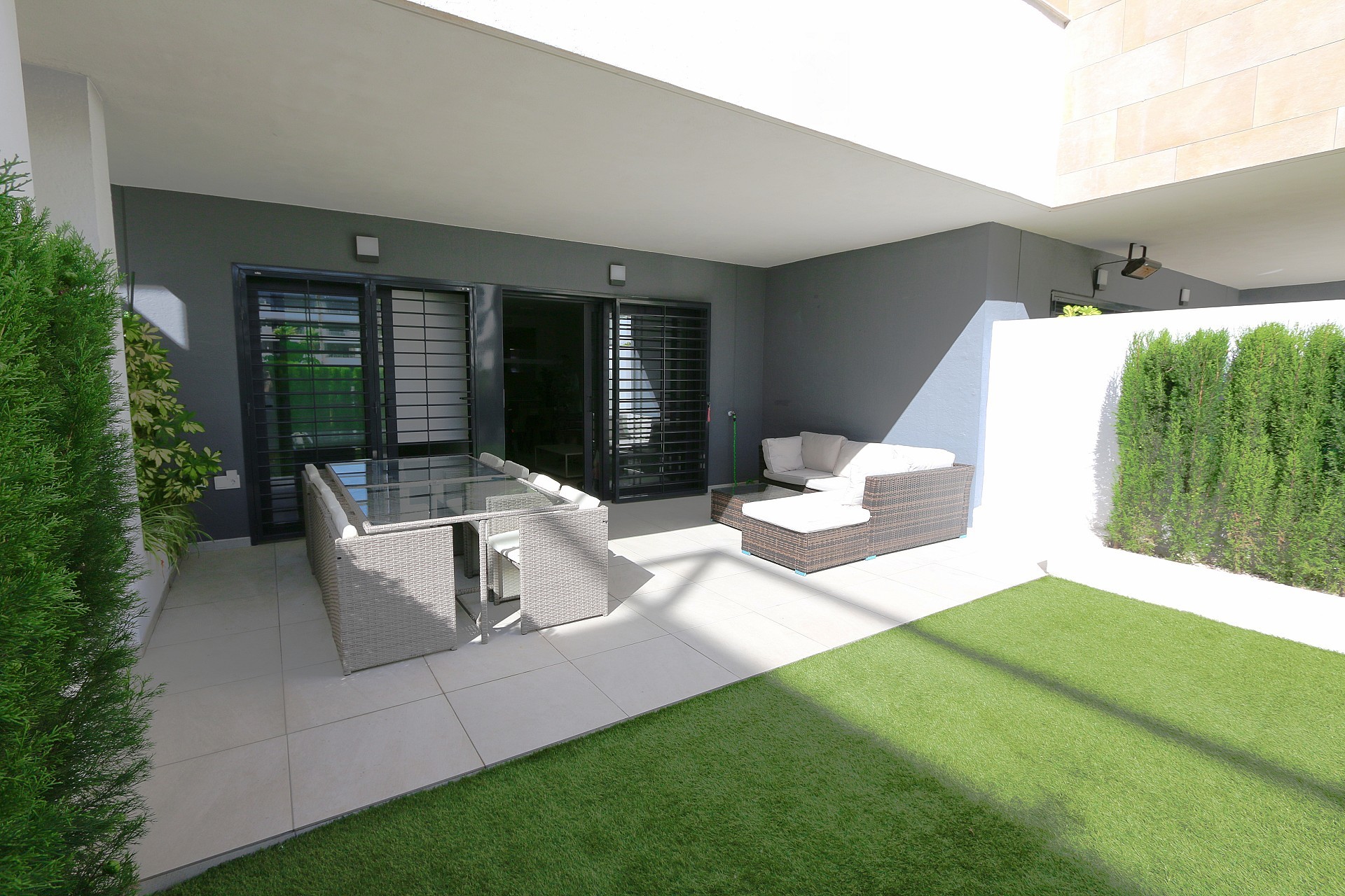 Brukt - Apartment -
Playa Flamenca - Costa Blanca