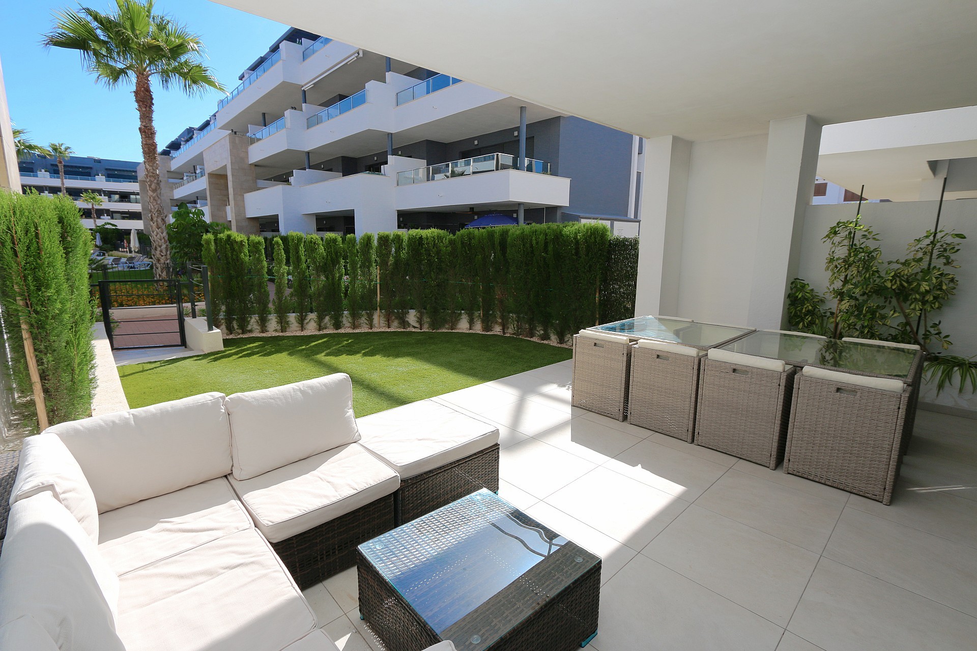 Brukt - Apartment -
Playa Flamenca - Costa Blanca