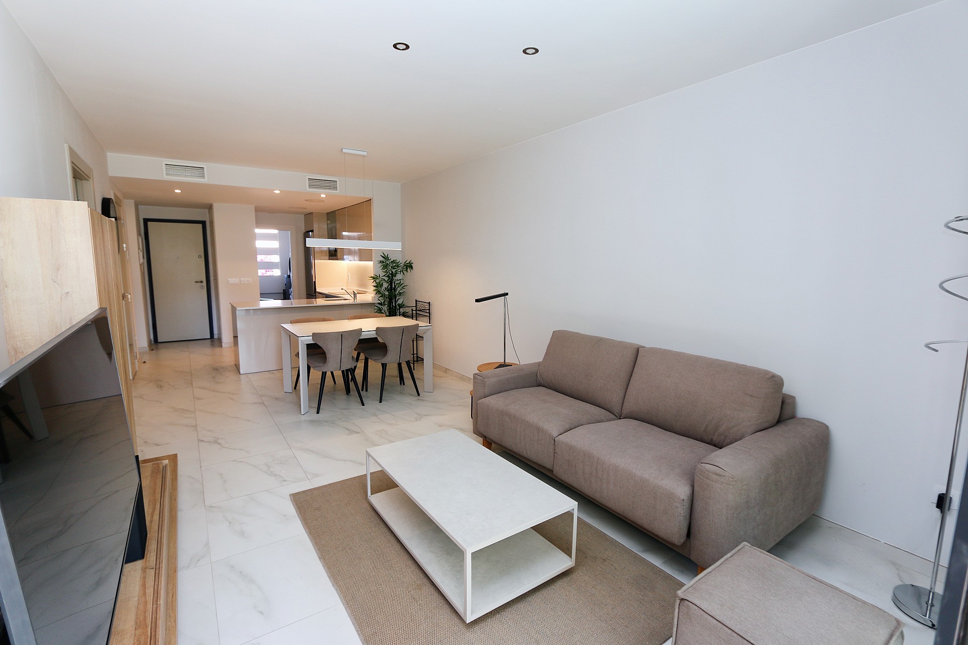 Brukt - Apartment -
Playa Flamenca - Costa Blanca