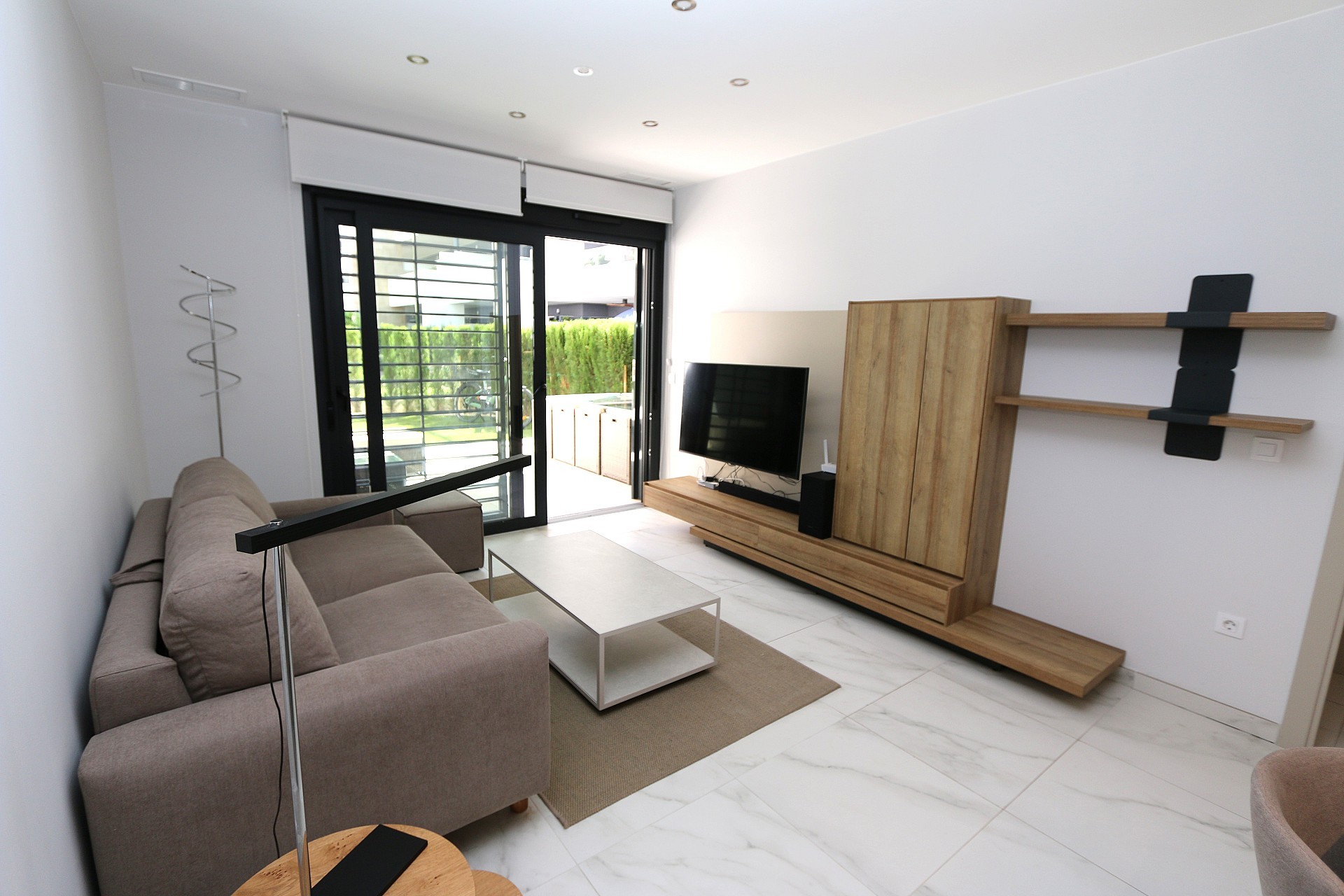 Brukt - Apartment -
Playa Flamenca - Costa Blanca